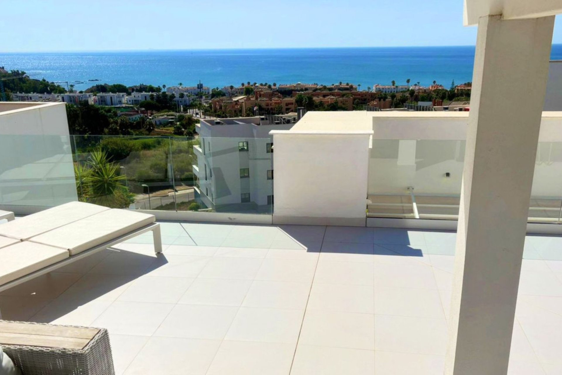 Resale - Apartment - Penthouse - Casares - Casares Playa