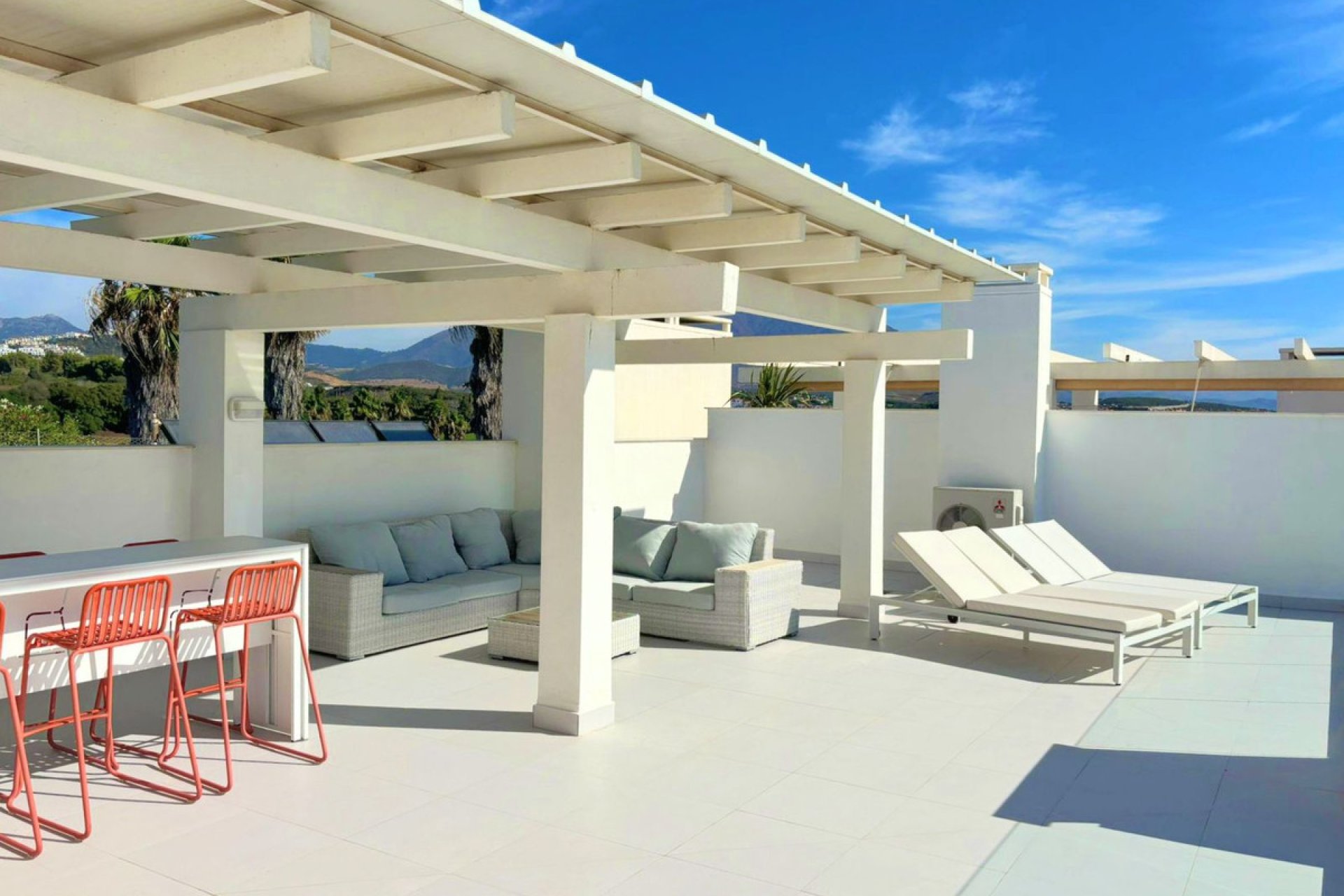 Resale - Apartment - Penthouse - Casares - Casares Playa