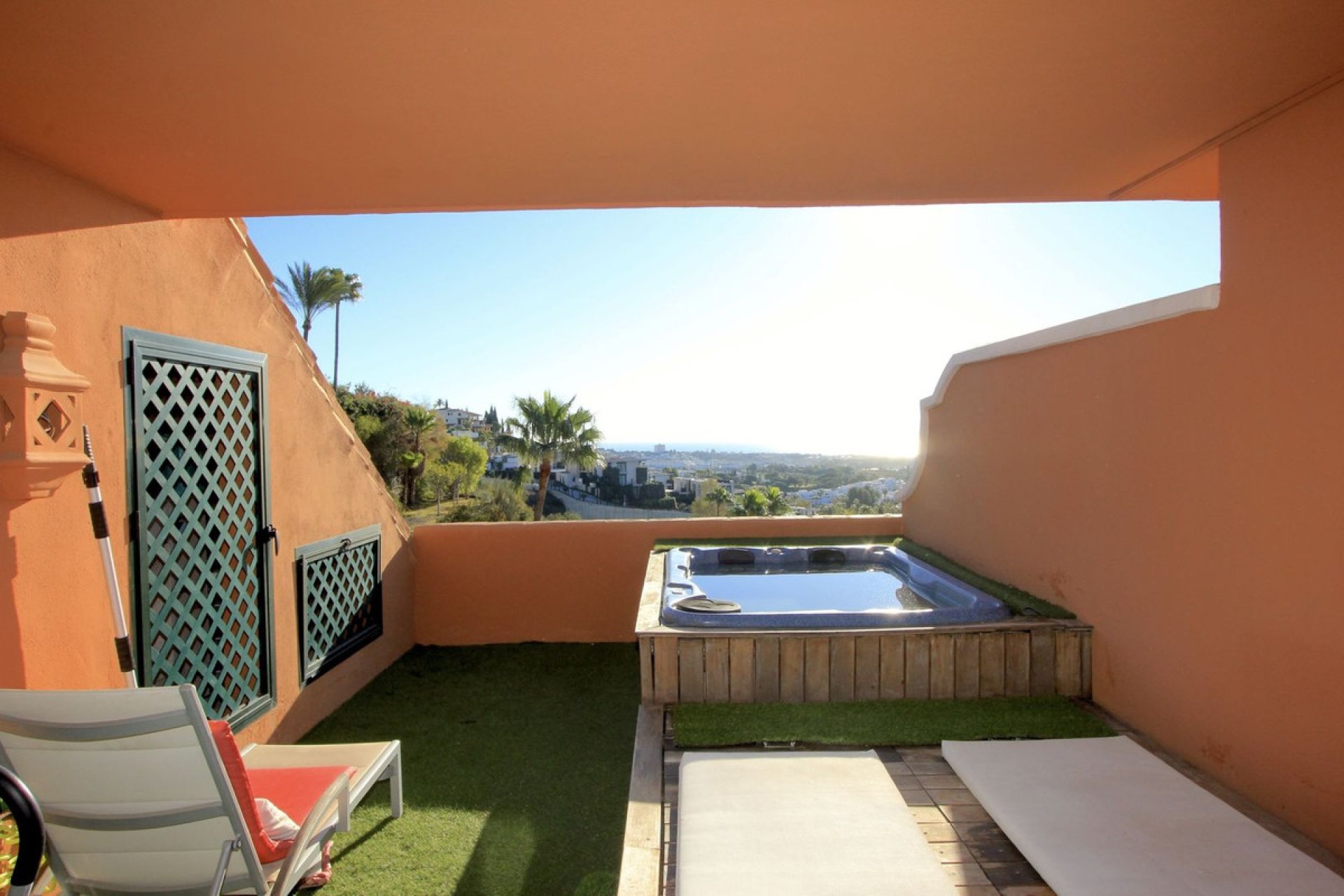 Resale - Apartment - Penthouse Duplex - Benahavís - Monte Halcones