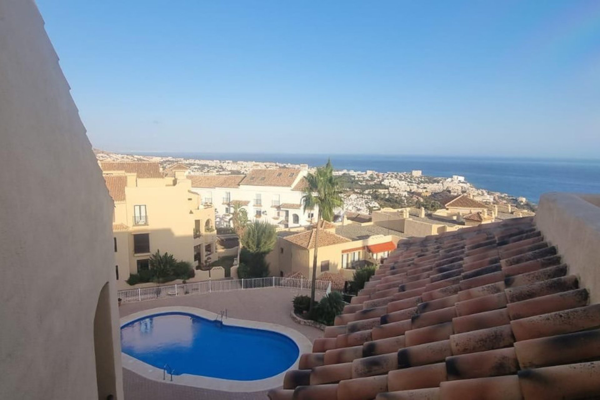 Resale - Apartment - Penthouse Duplex - Benalmádena - Benalmadena Centro