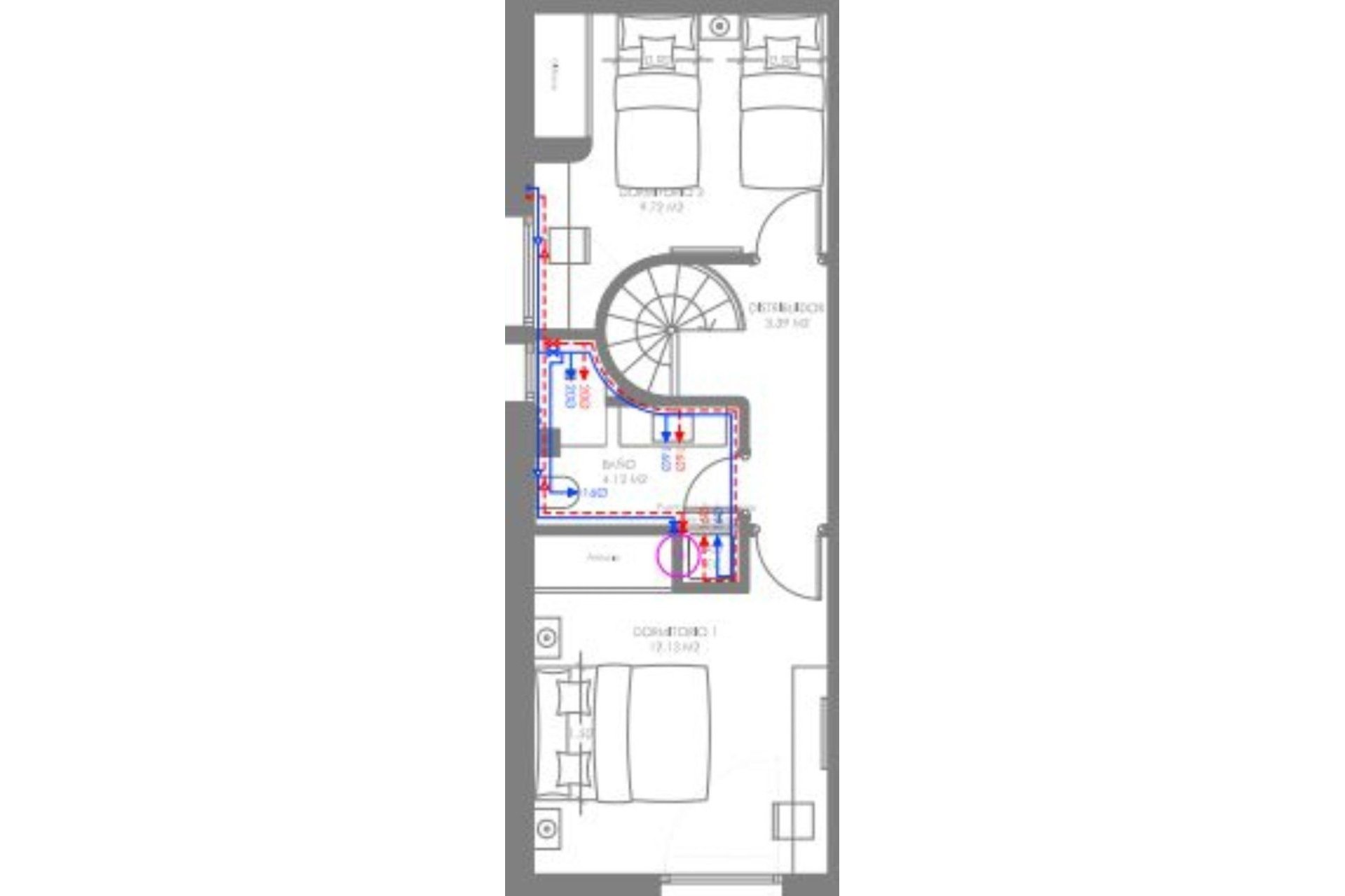 Resale - Apartment - Penthouse Duplex - Benalmádena - Benalmadena Centro