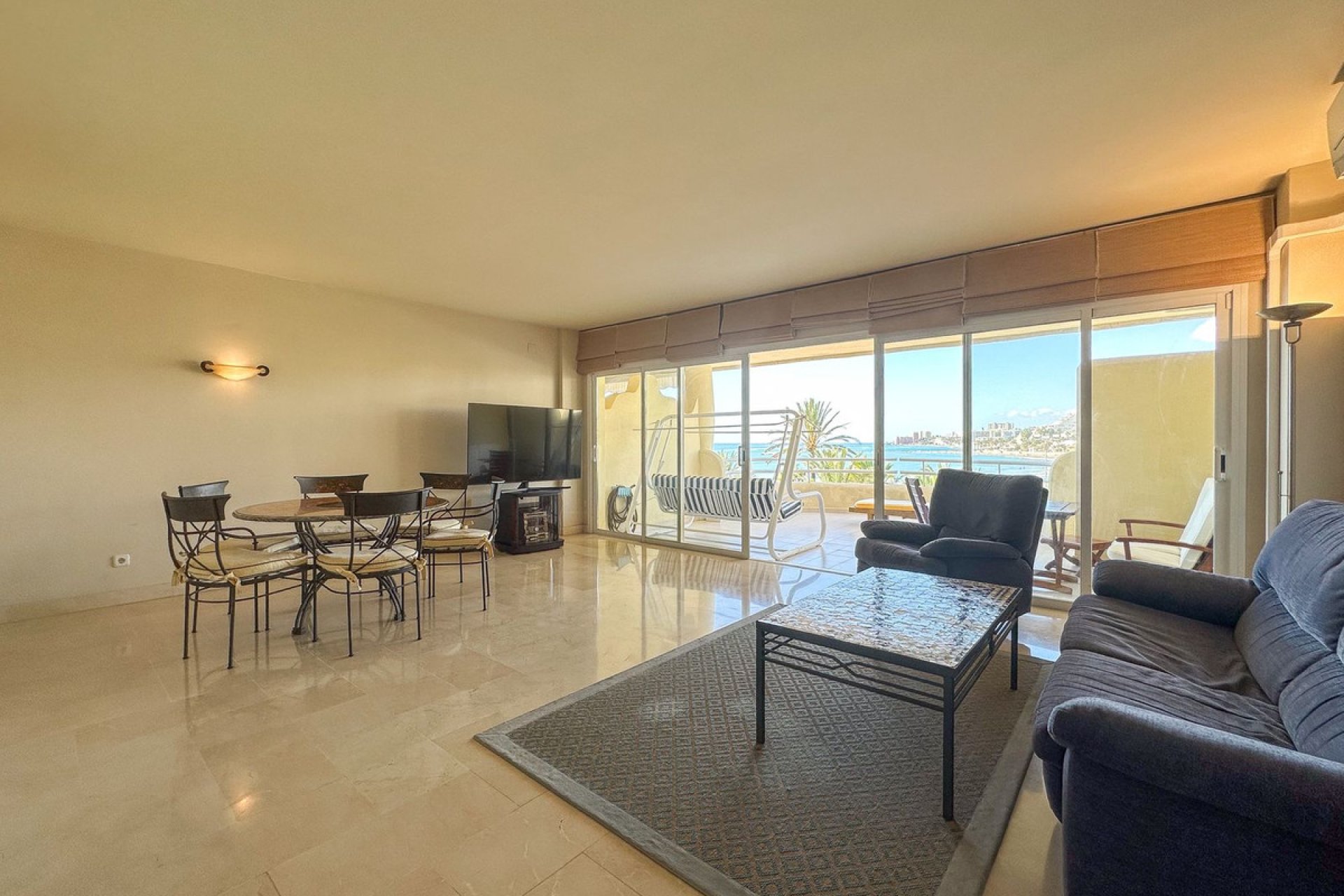 Resale - Apartment - Penthouse Duplex - Benalmádena - Benalmadena Costa