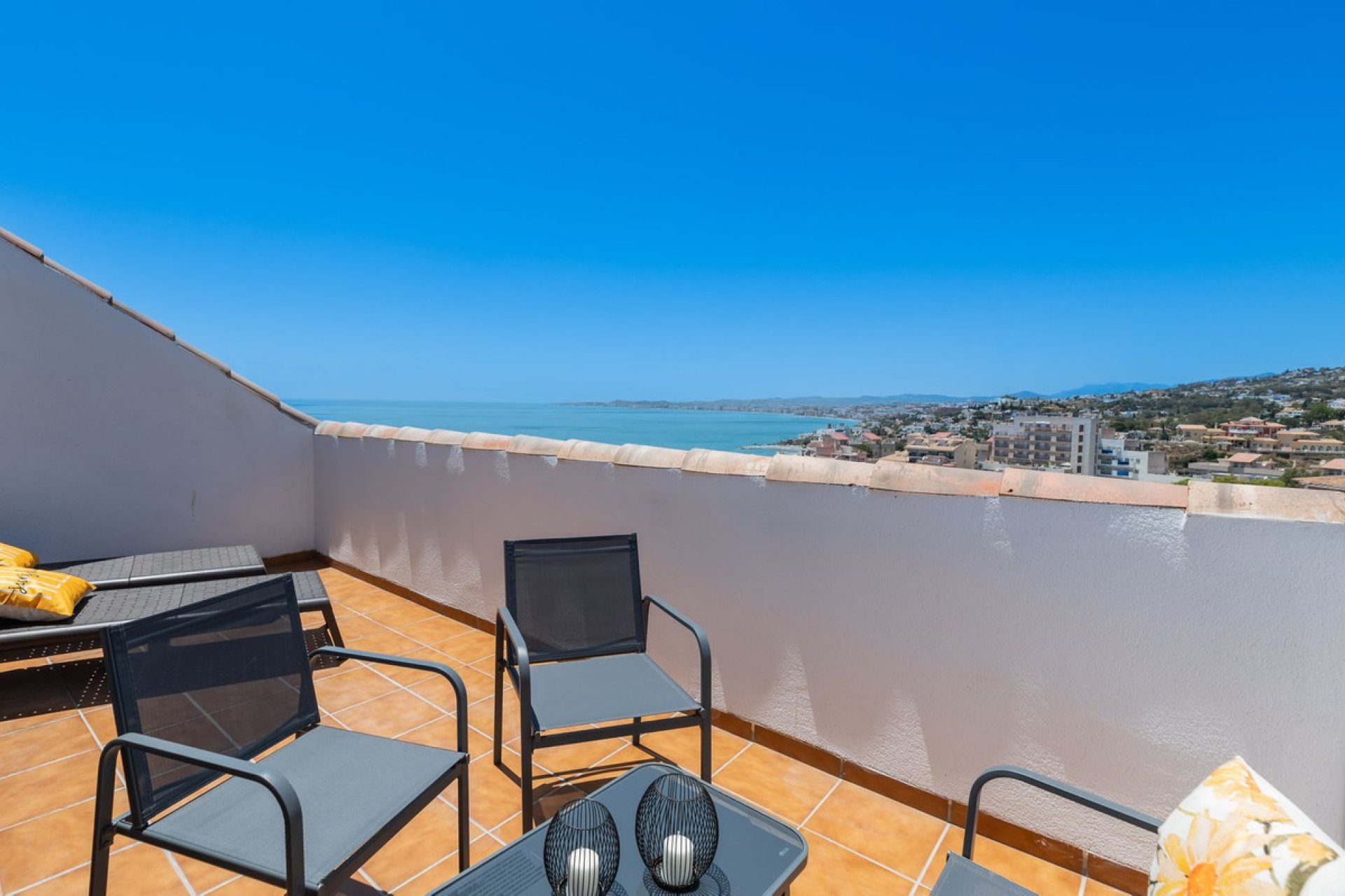 Resale - Apartment - Penthouse Duplex - Benalmádena - Benalmadena Costa