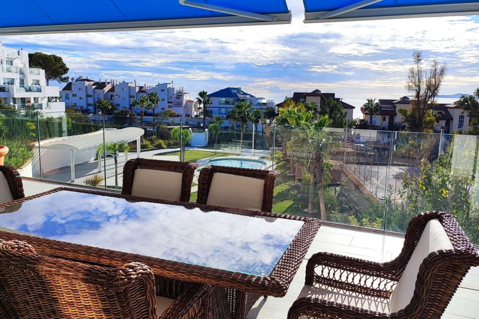 Resale - Apartment - Penthouse Duplex - Benalmádena - Benalmadena Costa