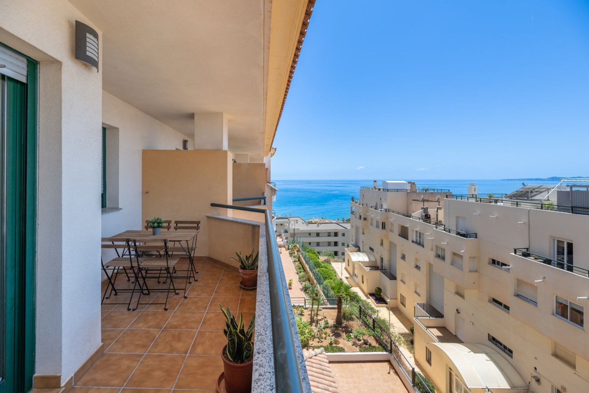 Resale - Apartment - Penthouse Duplex - Benalmádena - Benalmadena Costa