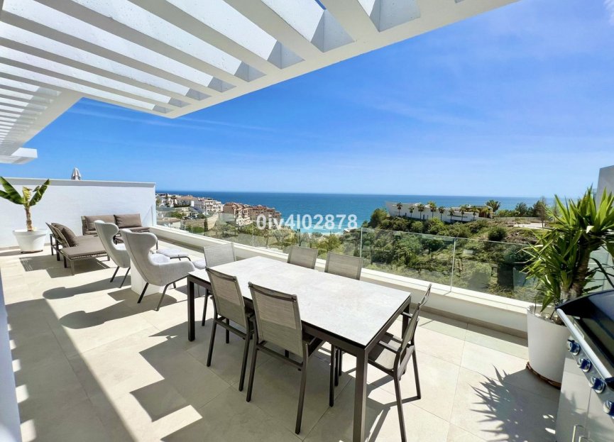 Resale - Apartment - Penthouse Duplex - Benalmádena - Benalmadena Costa