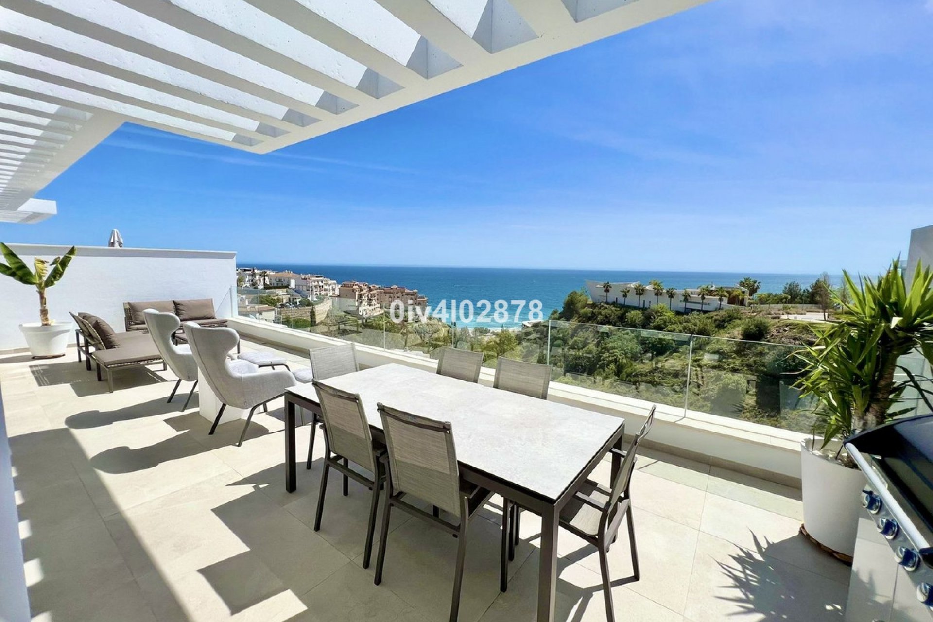 Resale - Apartment - Penthouse Duplex - Benalmádena - Benalmadena Costa