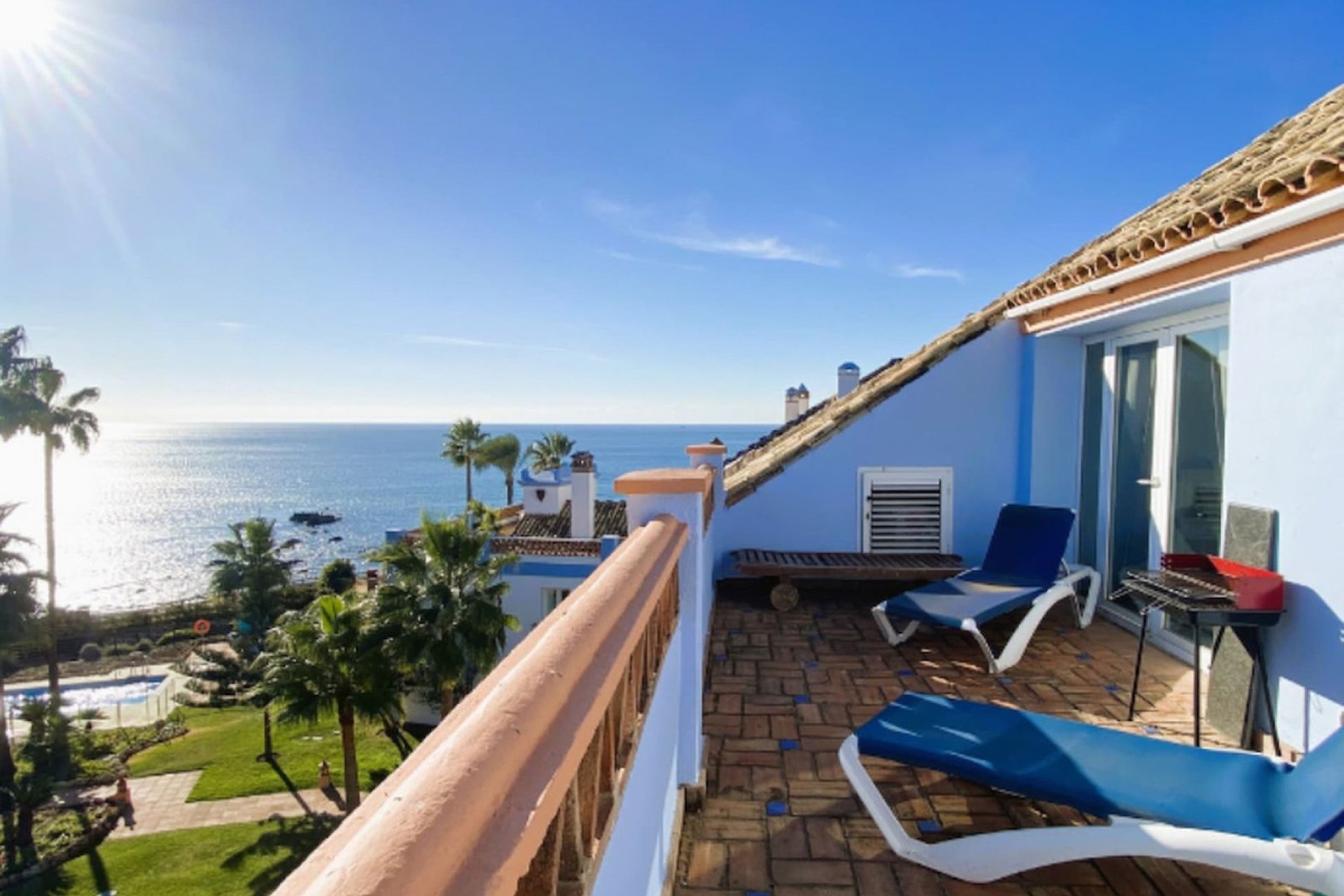 Resale - Apartment - Penthouse Duplex - Casares - Casares Playa