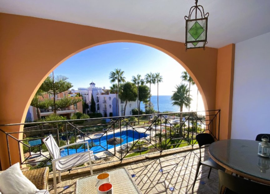 Resale - Apartment - Penthouse Duplex - Casares - Casares Playa