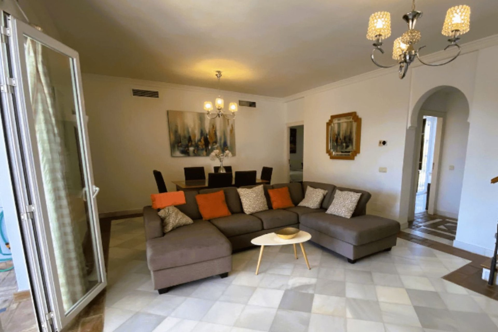 Resale - Apartment - Penthouse Duplex - Casares - Casares Playa