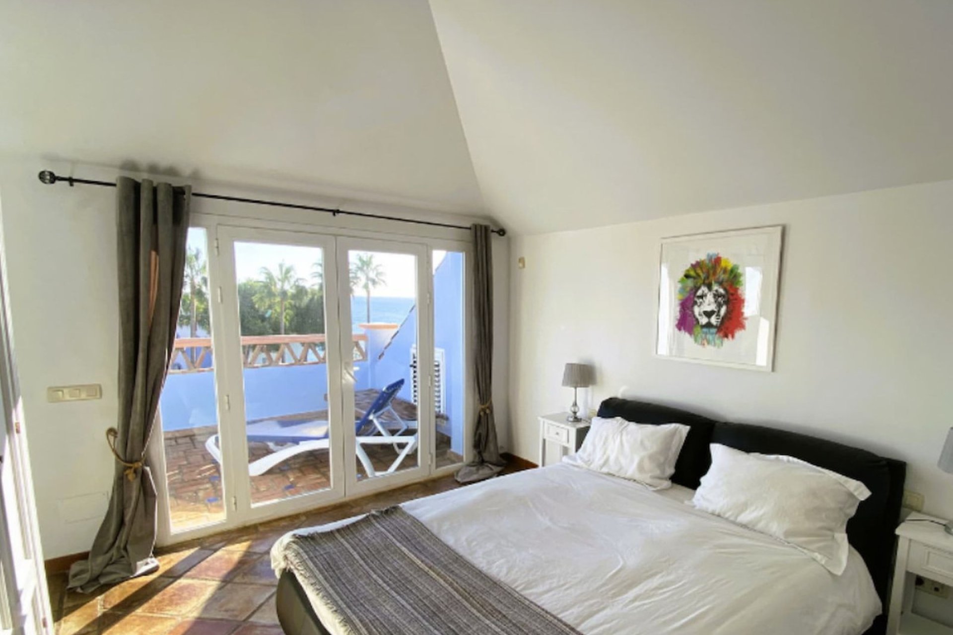 Resale - Apartment - Penthouse Duplex - Casares - Casares Playa