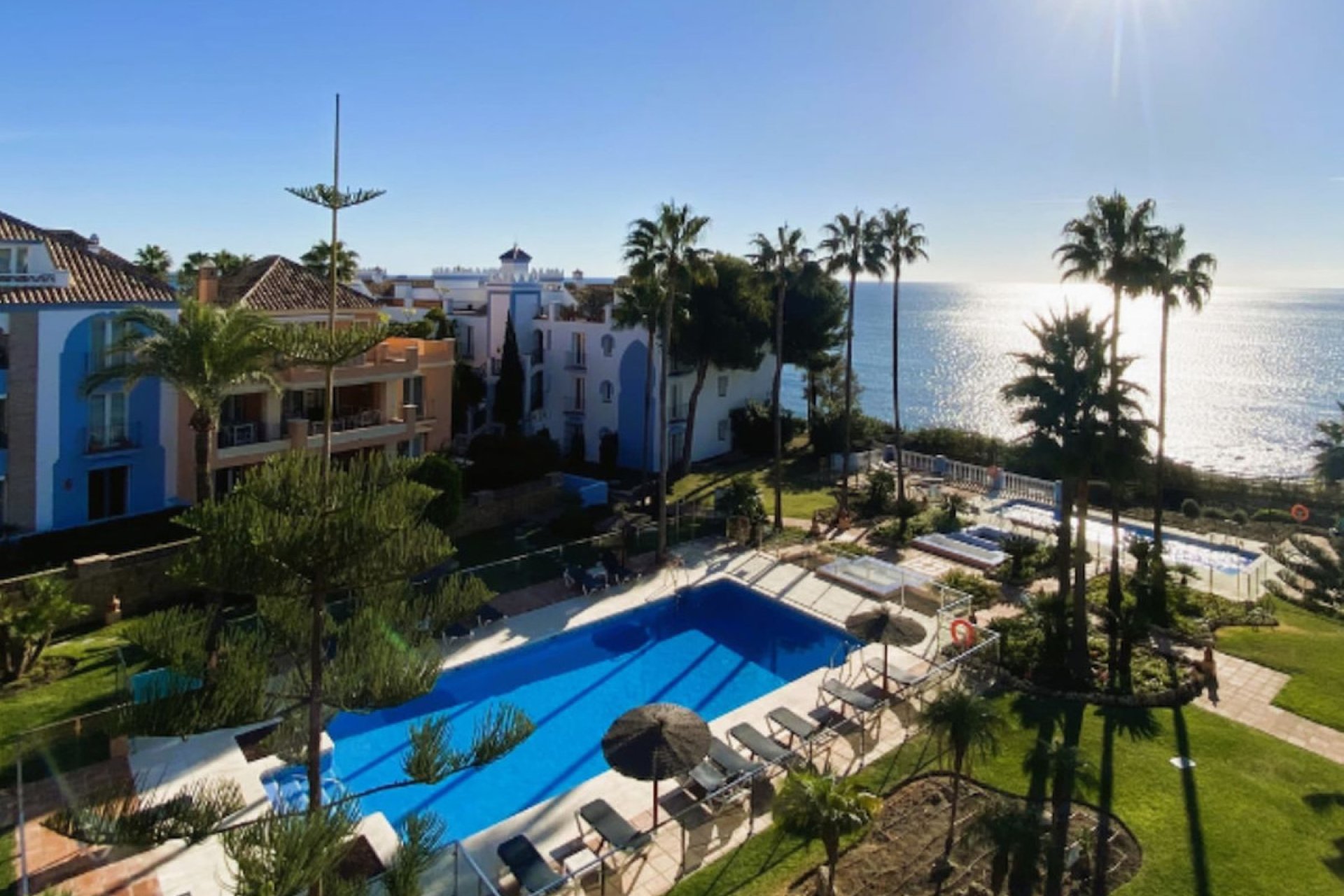 Resale - Apartment - Penthouse Duplex - Casares - Casares Playa