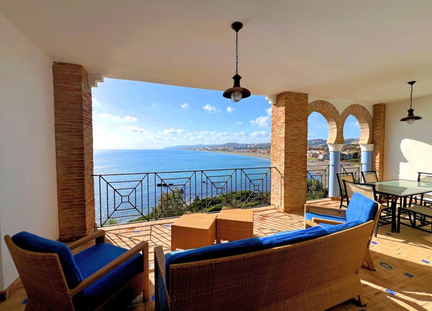 Resale - Apartment - Penthouse Duplex - Casares - Casares Playa