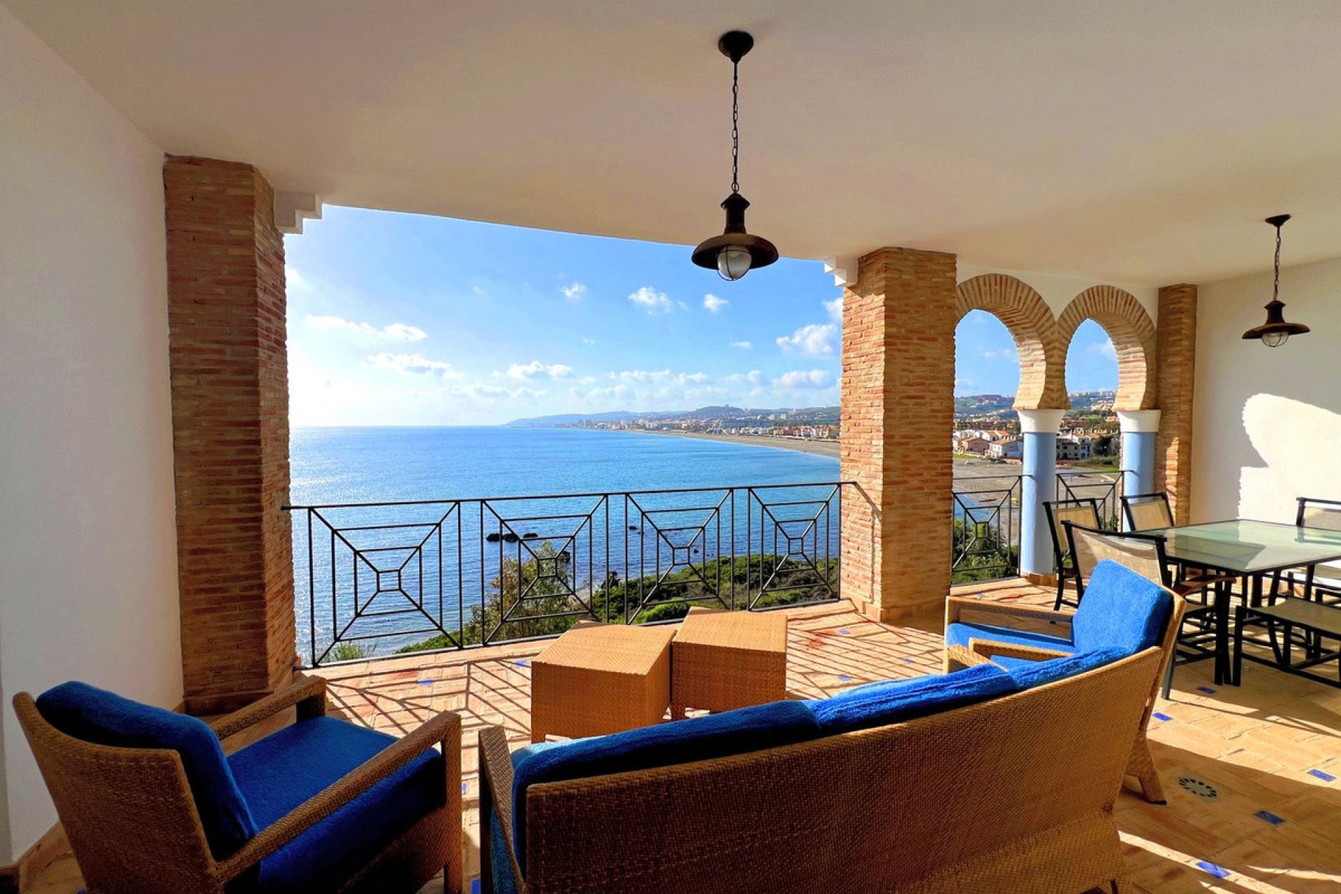 Resale - Apartment - Penthouse Duplex - Casares - Casares Playa