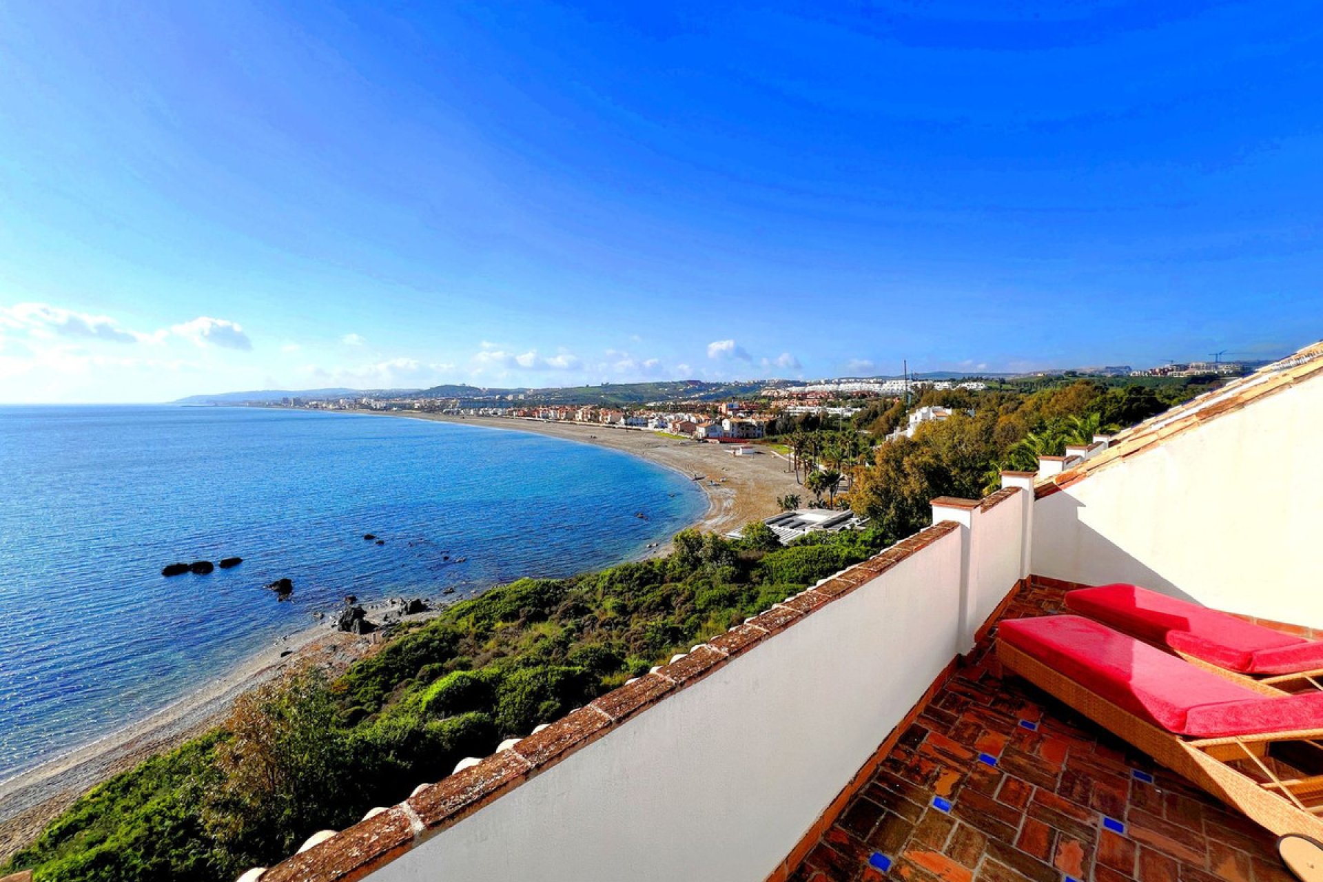 Resale - Apartment - Penthouse Duplex - Casares - Casares Playa