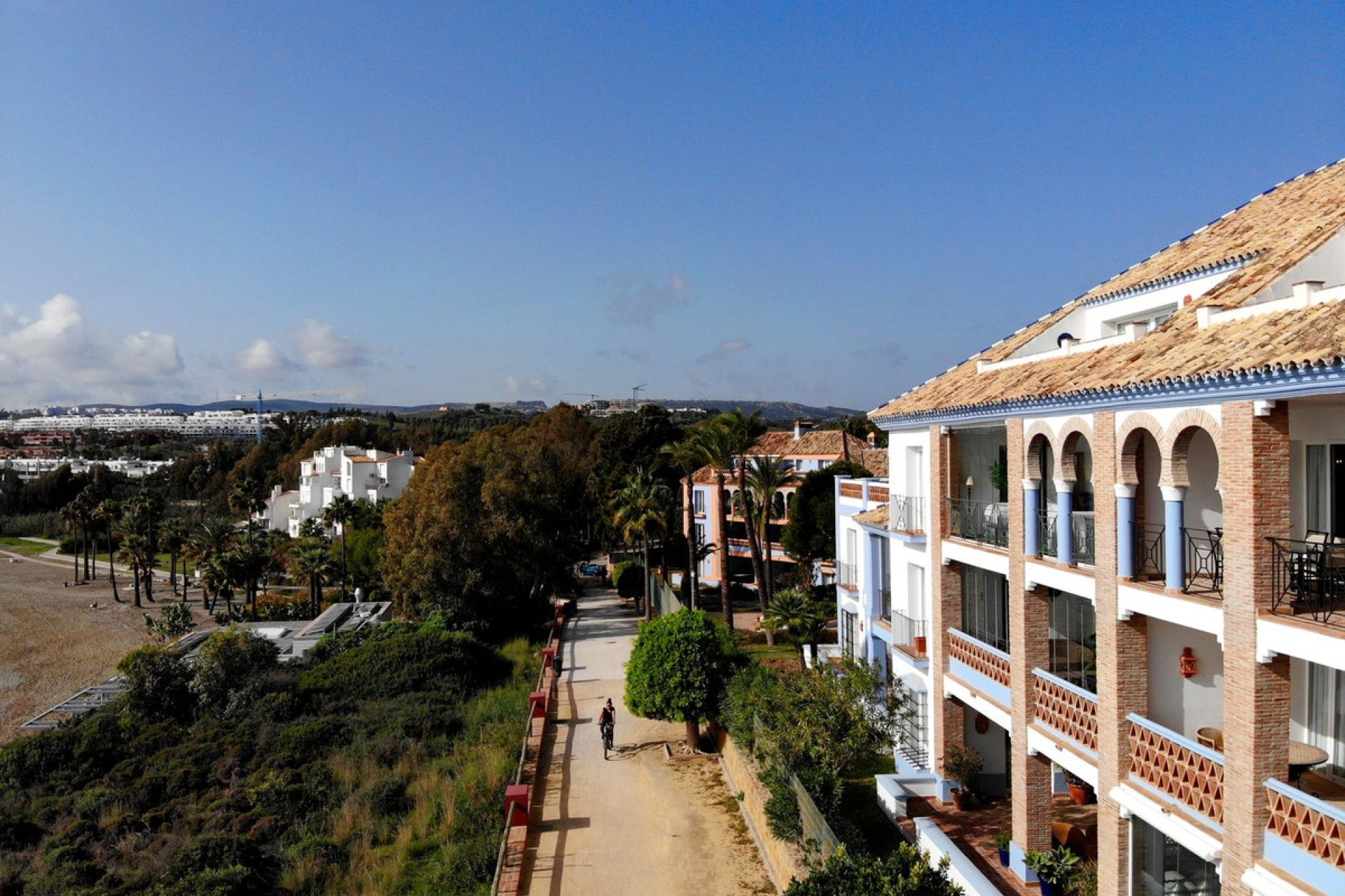 Resale - Apartment - Penthouse Duplex - Casares - Casares Playa