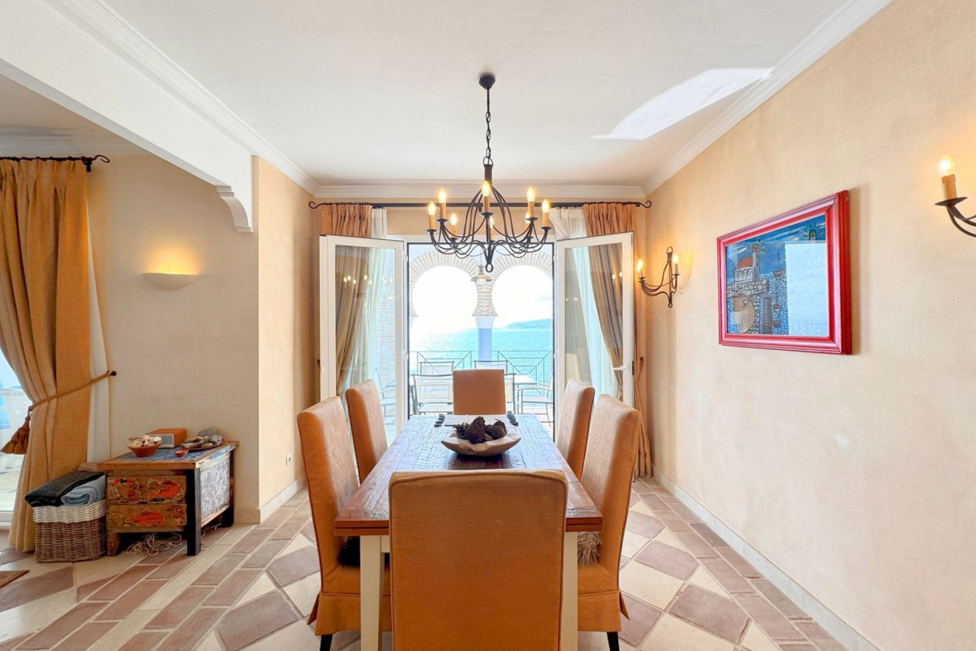 Resale - Apartment - Penthouse Duplex - Casares - Casares Playa