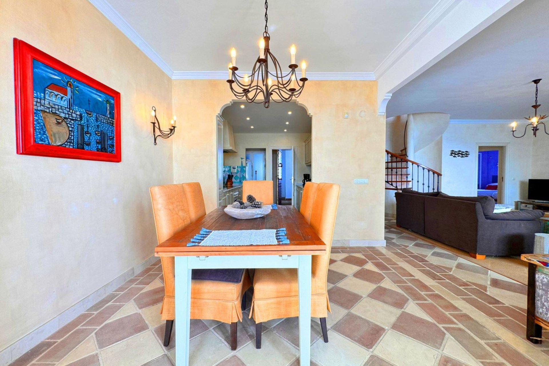 Resale - Apartment - Penthouse Duplex - Casares - Casares Playa