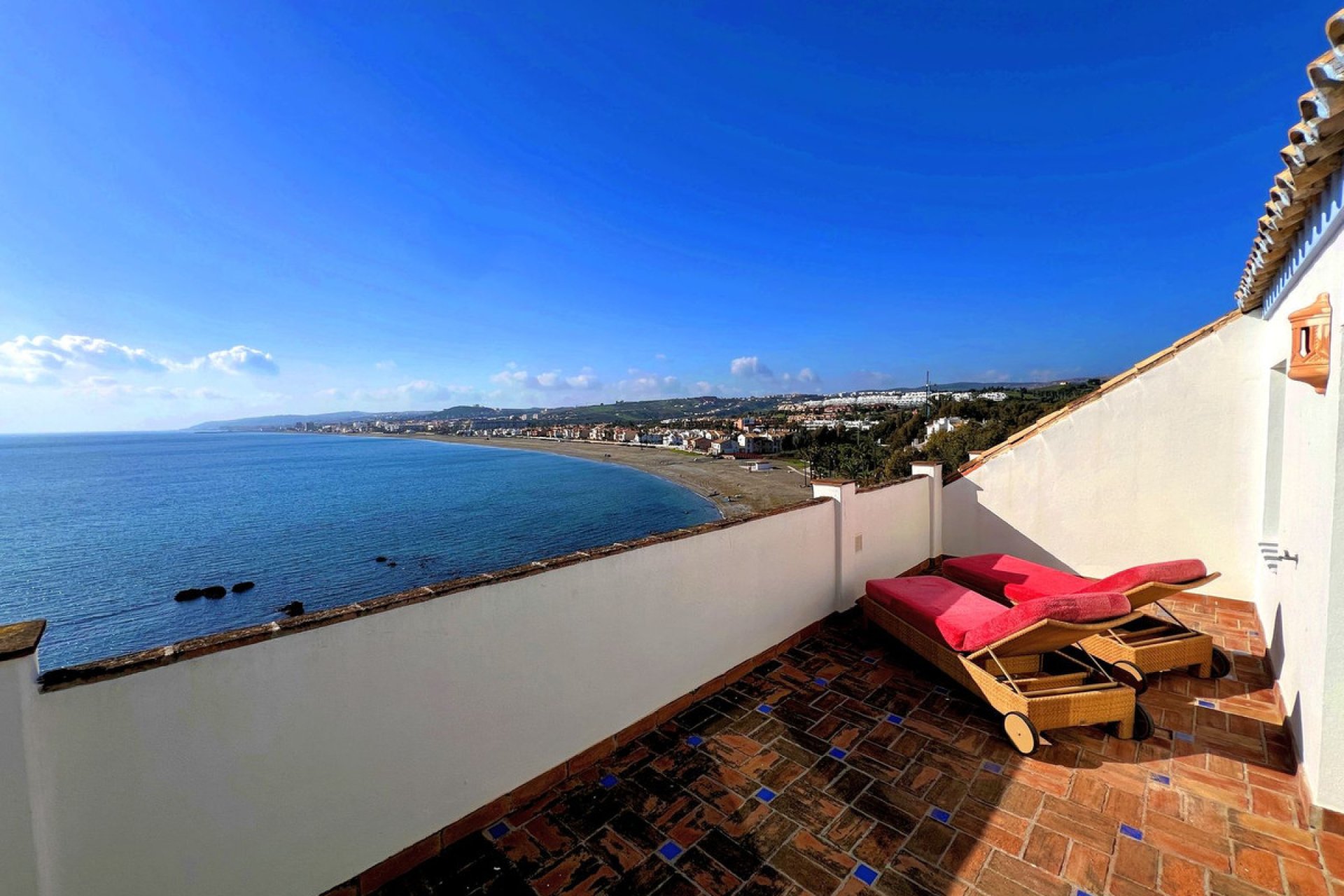 Resale - Apartment - Penthouse Duplex - Casares - Casares Playa