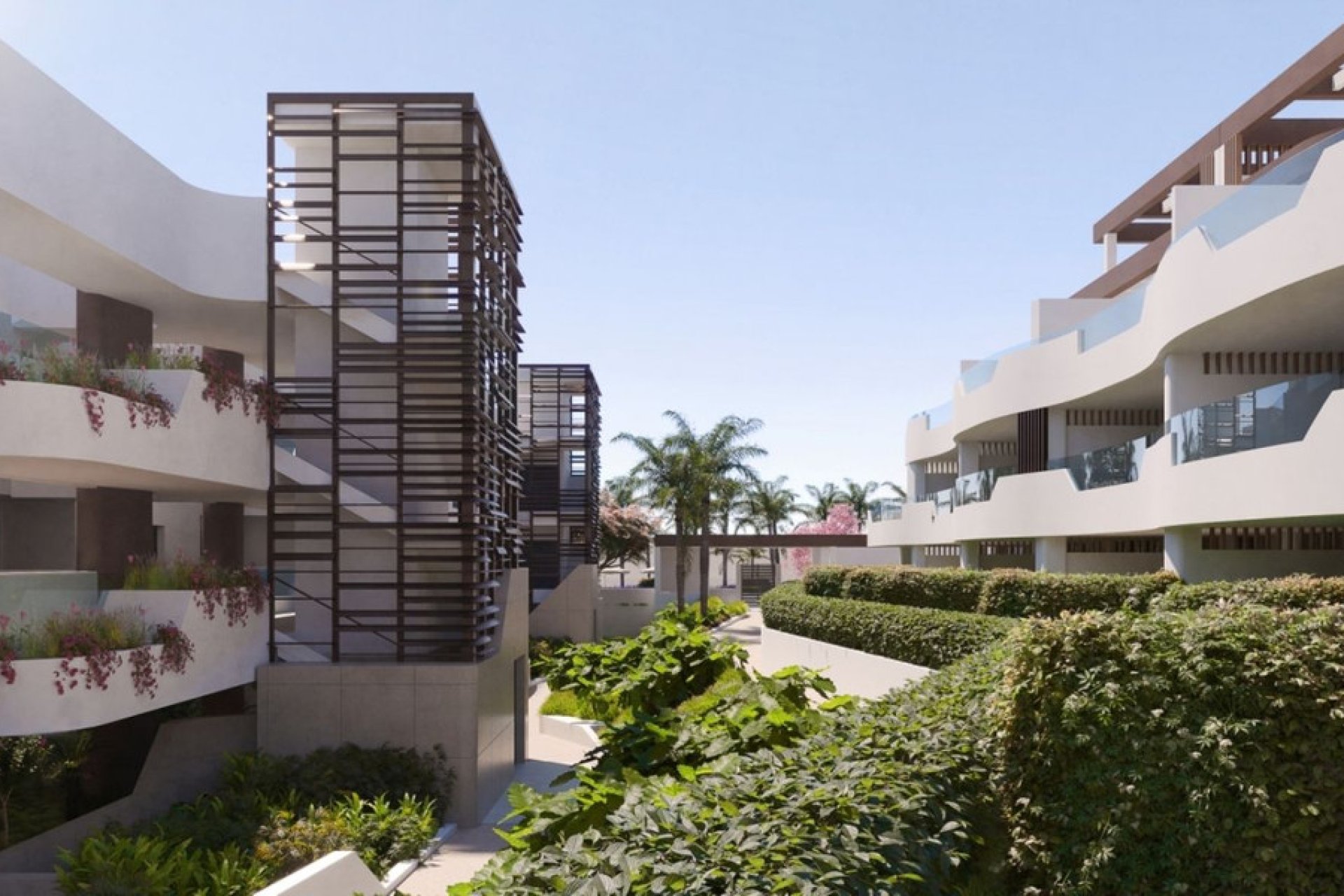 Resale - Apartment - Penthouse Duplex - Estepona - Atalaya