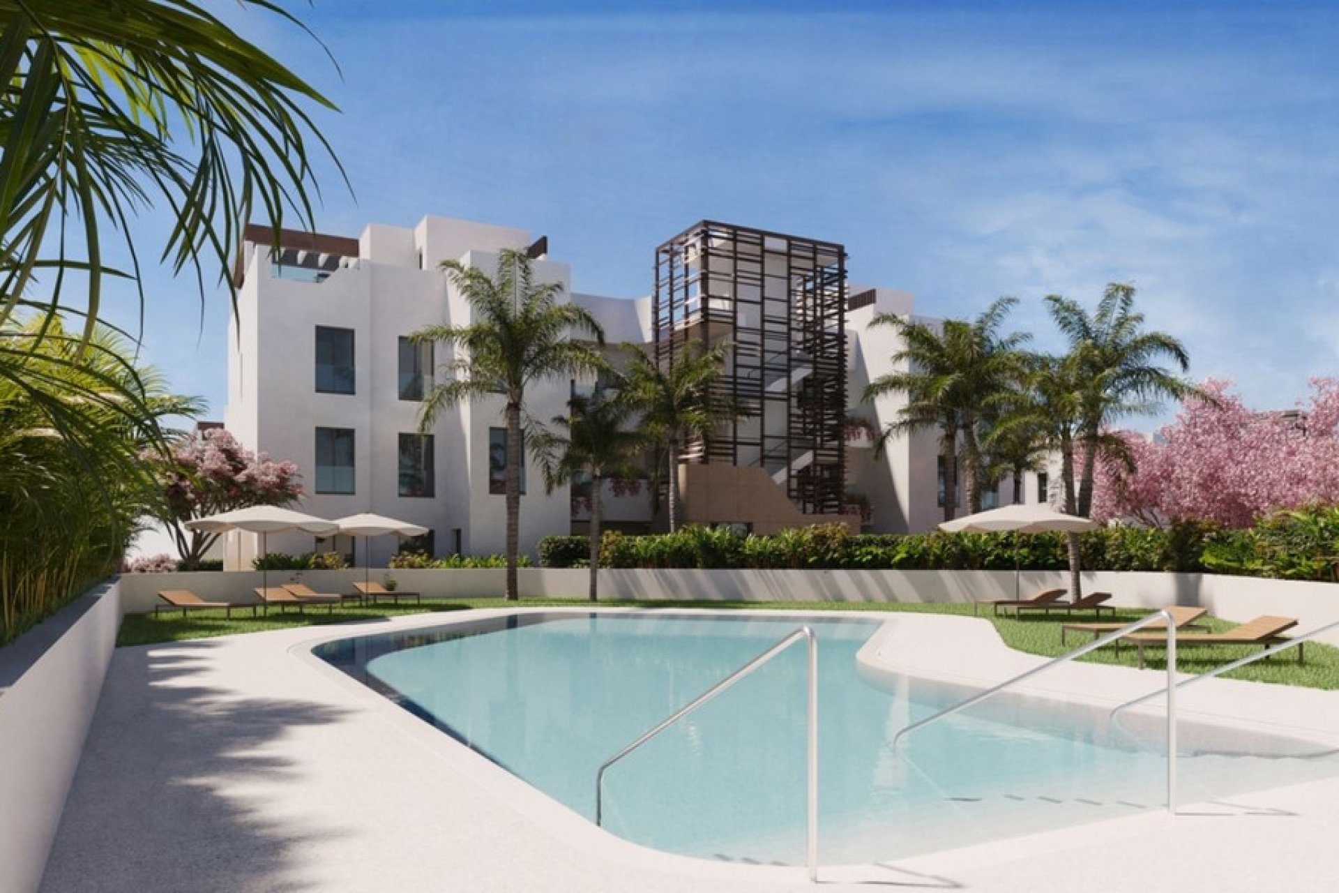 Resale - Apartment - Penthouse Duplex - Estepona - Atalaya