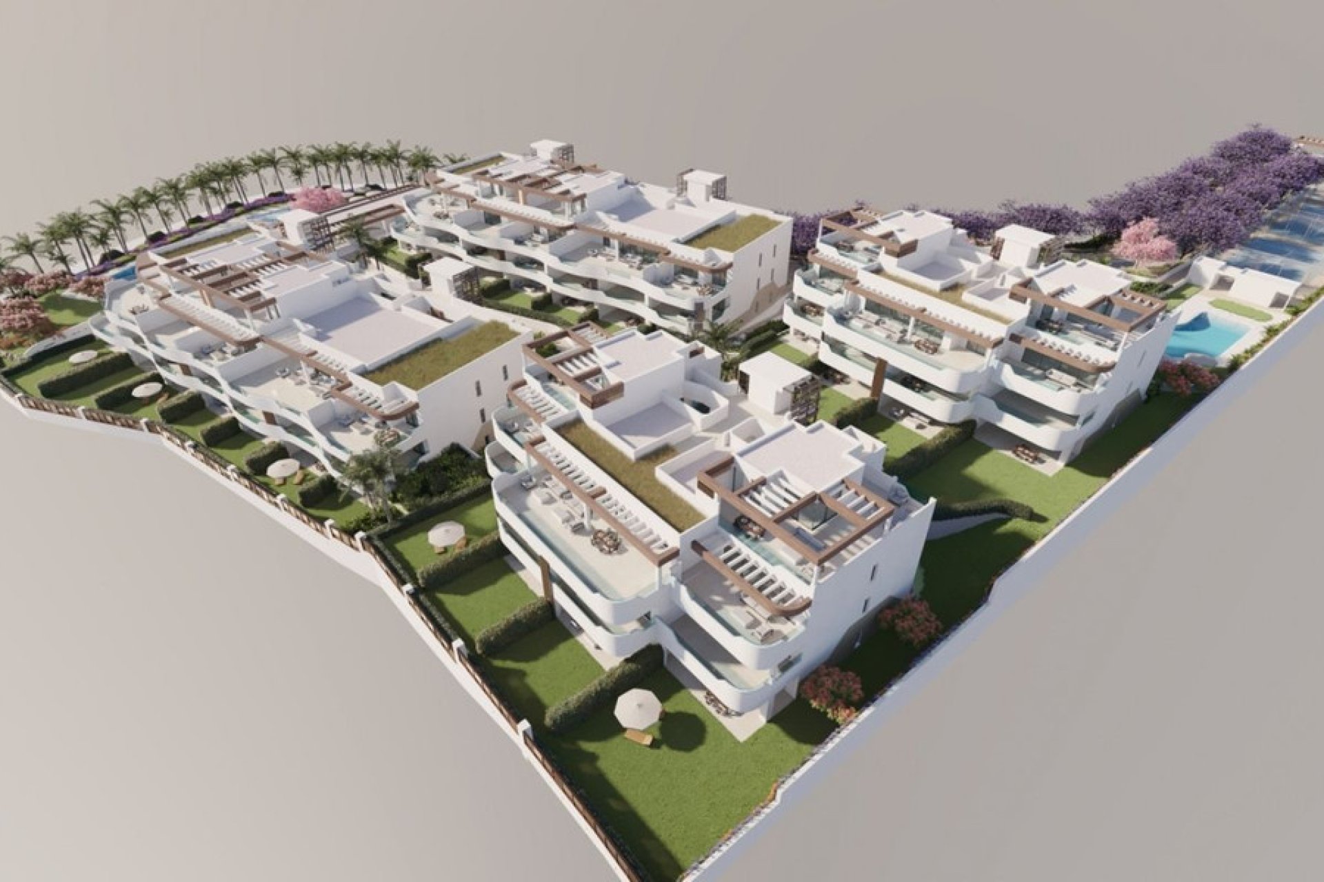 Resale - Apartment - Penthouse Duplex - Estepona - Atalaya