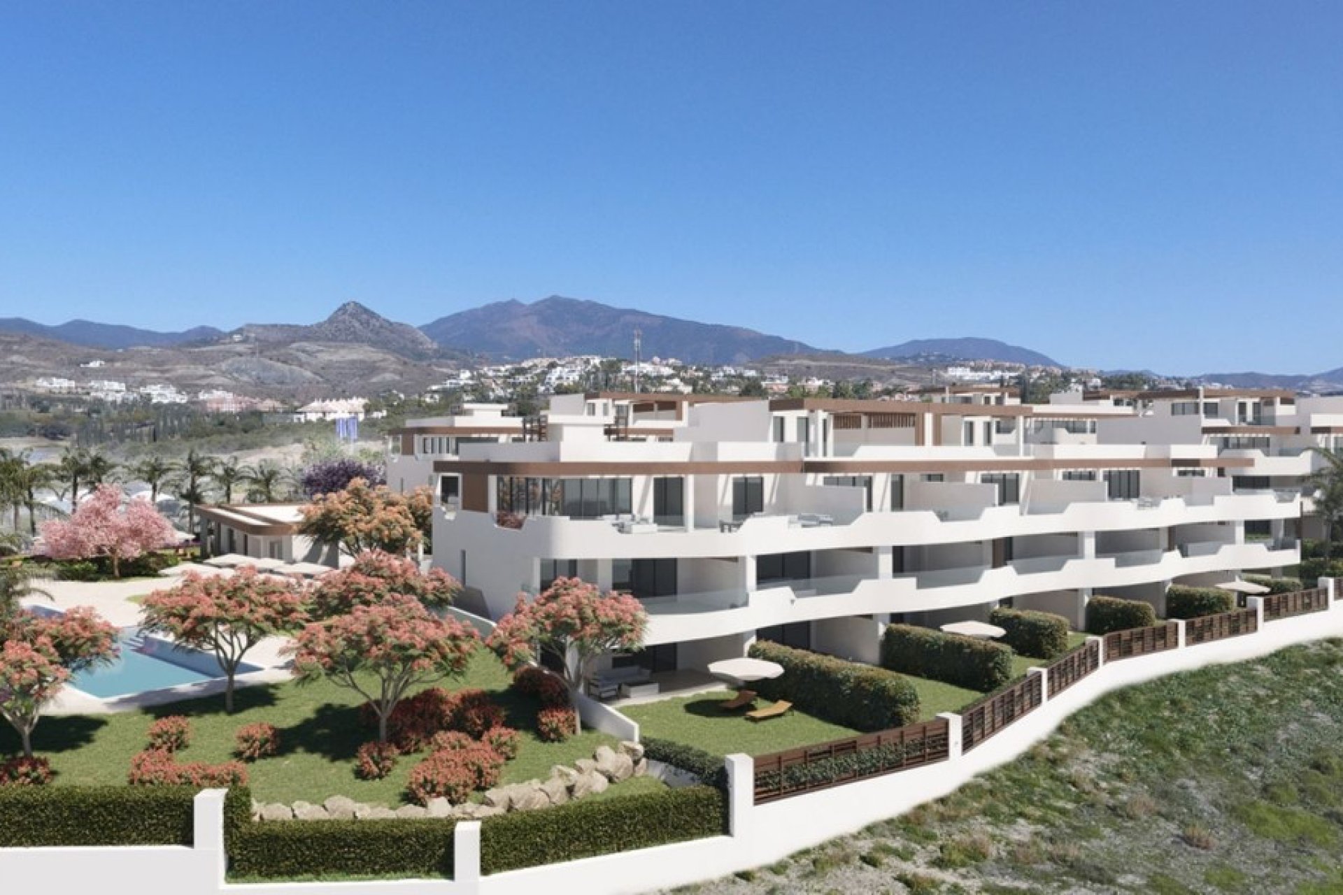 Resale - Apartment - Penthouse Duplex - Estepona - Atalaya