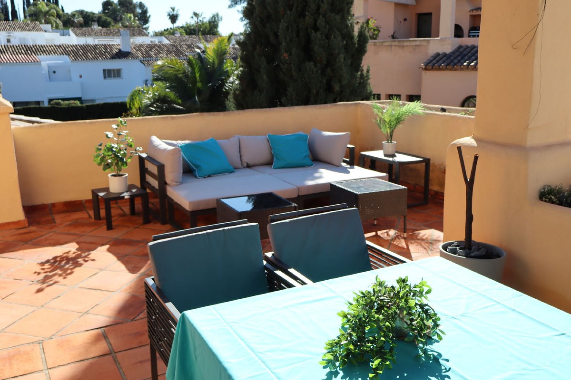 Resale - Apartment - Penthouse Duplex - Estepona - Atalaya