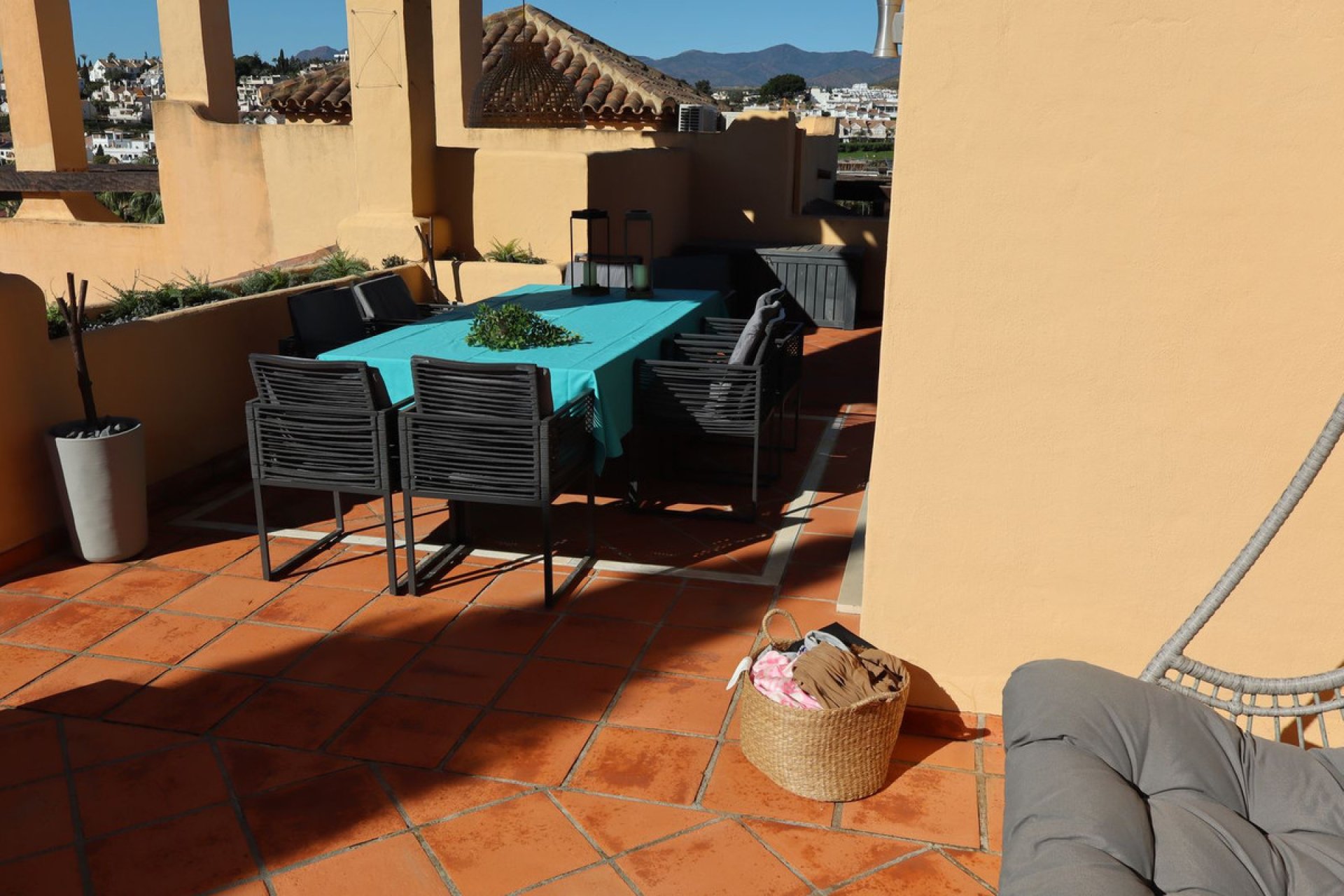 Resale - Apartment - Penthouse Duplex - Estepona - Atalaya