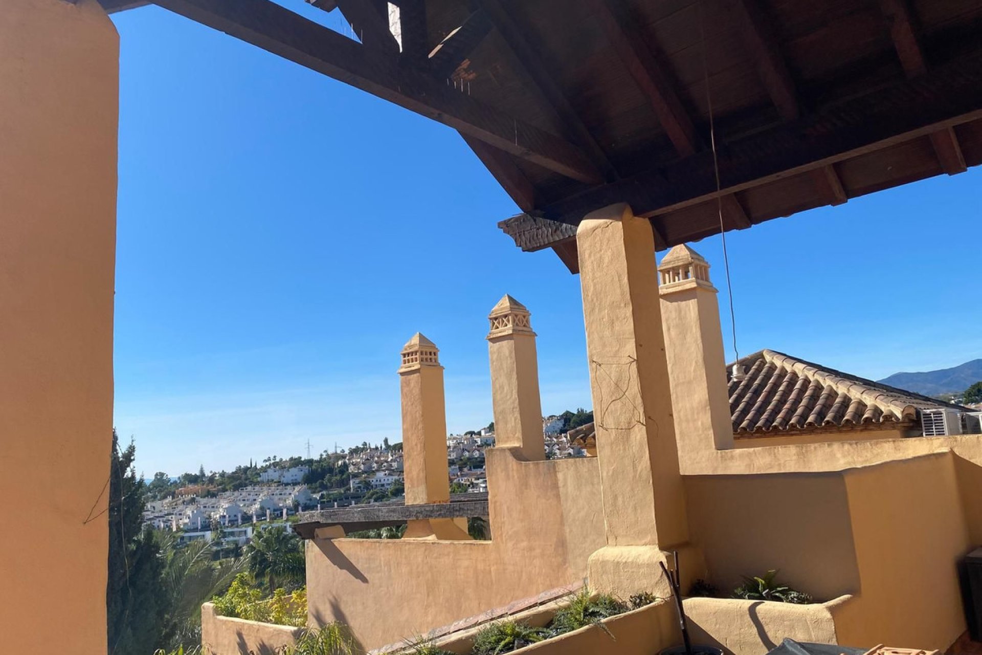 Resale - Apartment - Penthouse Duplex - Estepona - Atalaya