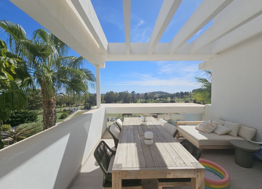 Resale - Apartment - Penthouse Duplex - Estepona - Atalaya