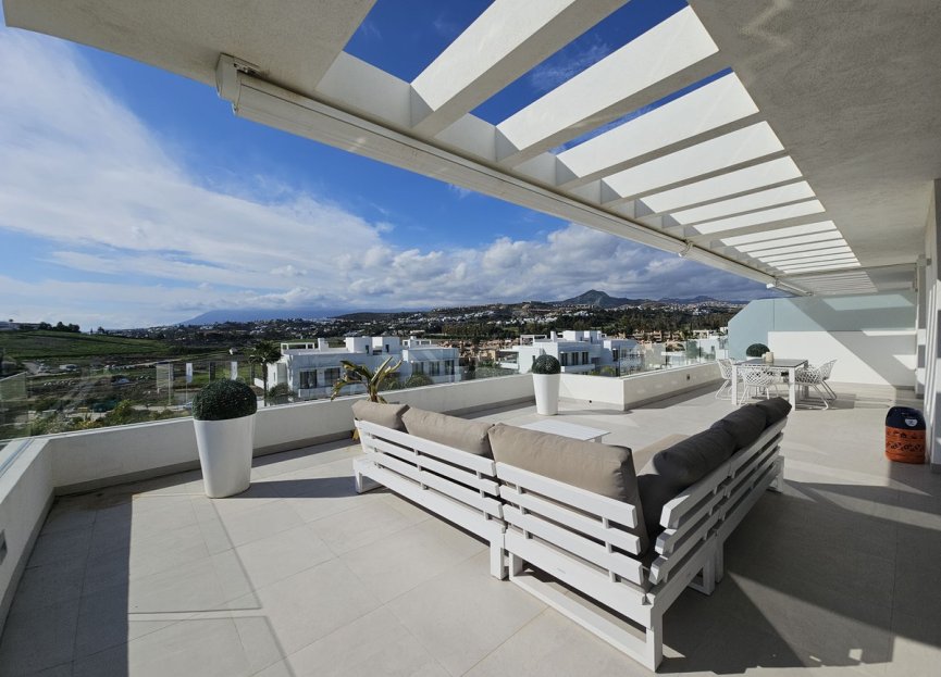 Resale - Apartment - Penthouse Duplex - Estepona - Atalaya