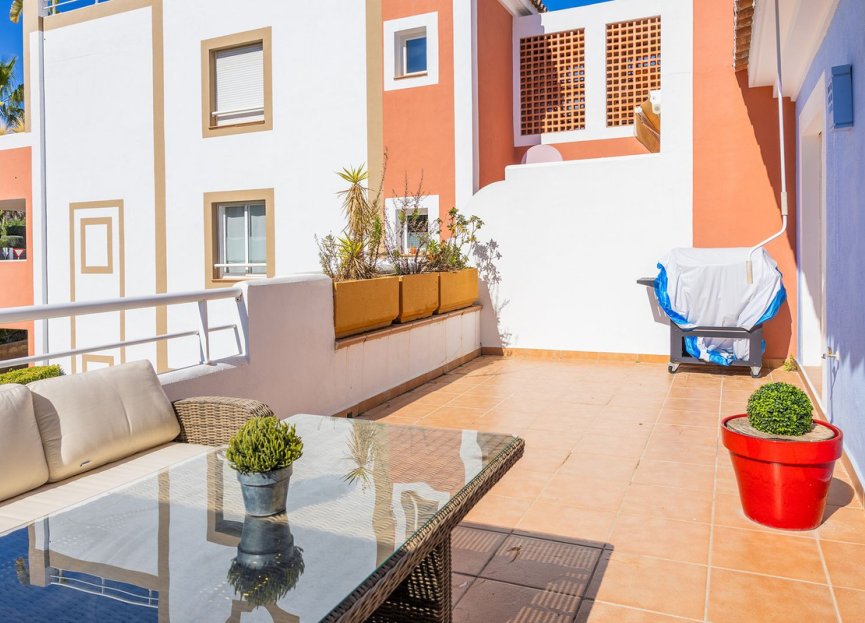 Resale - Apartment - Penthouse Duplex - Estepona - Atalaya