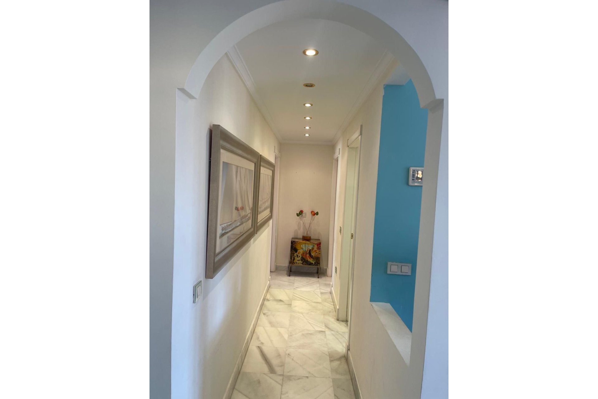 Resale - Apartment - Penthouse Duplex - Estepona - Atalaya