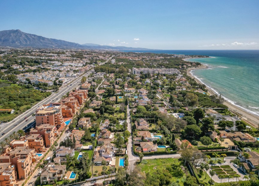 Resale - Apartment - Penthouse Duplex - Estepona - Benamara