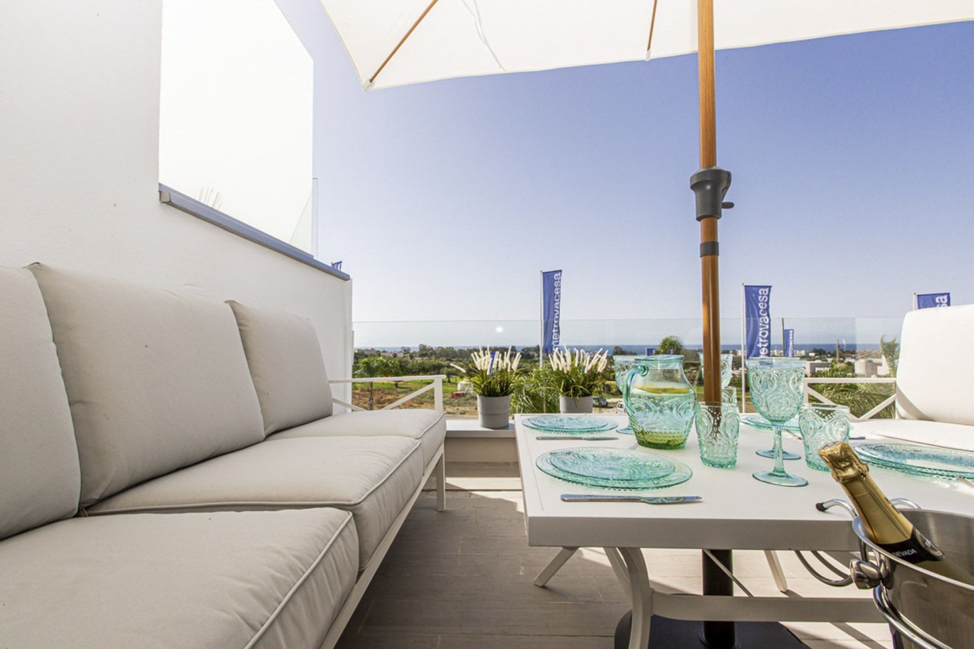 Resale - Apartment - Penthouse Duplex - Estepona - Cancelada