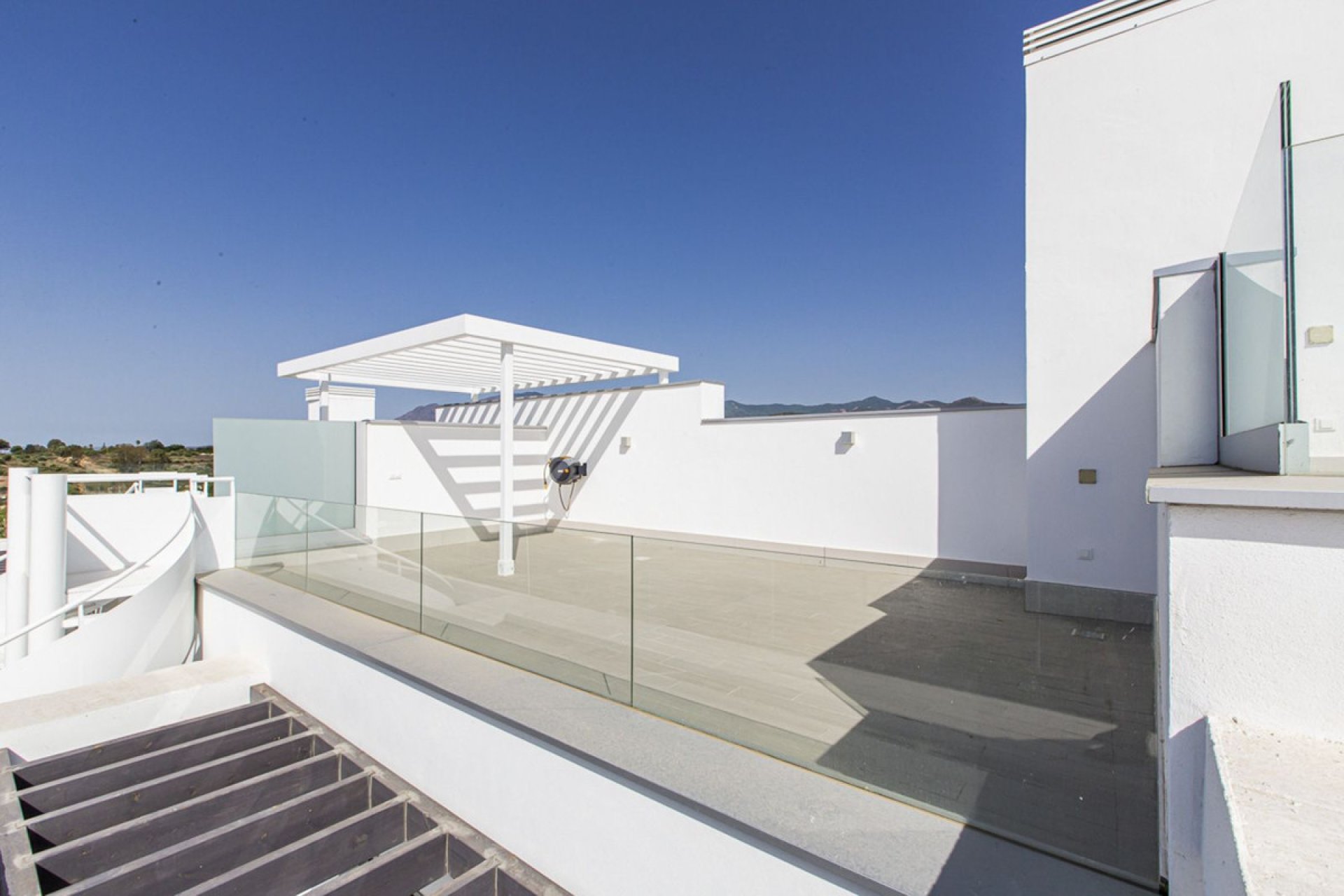 Resale - Apartment - Penthouse Duplex - Estepona - Cancelada