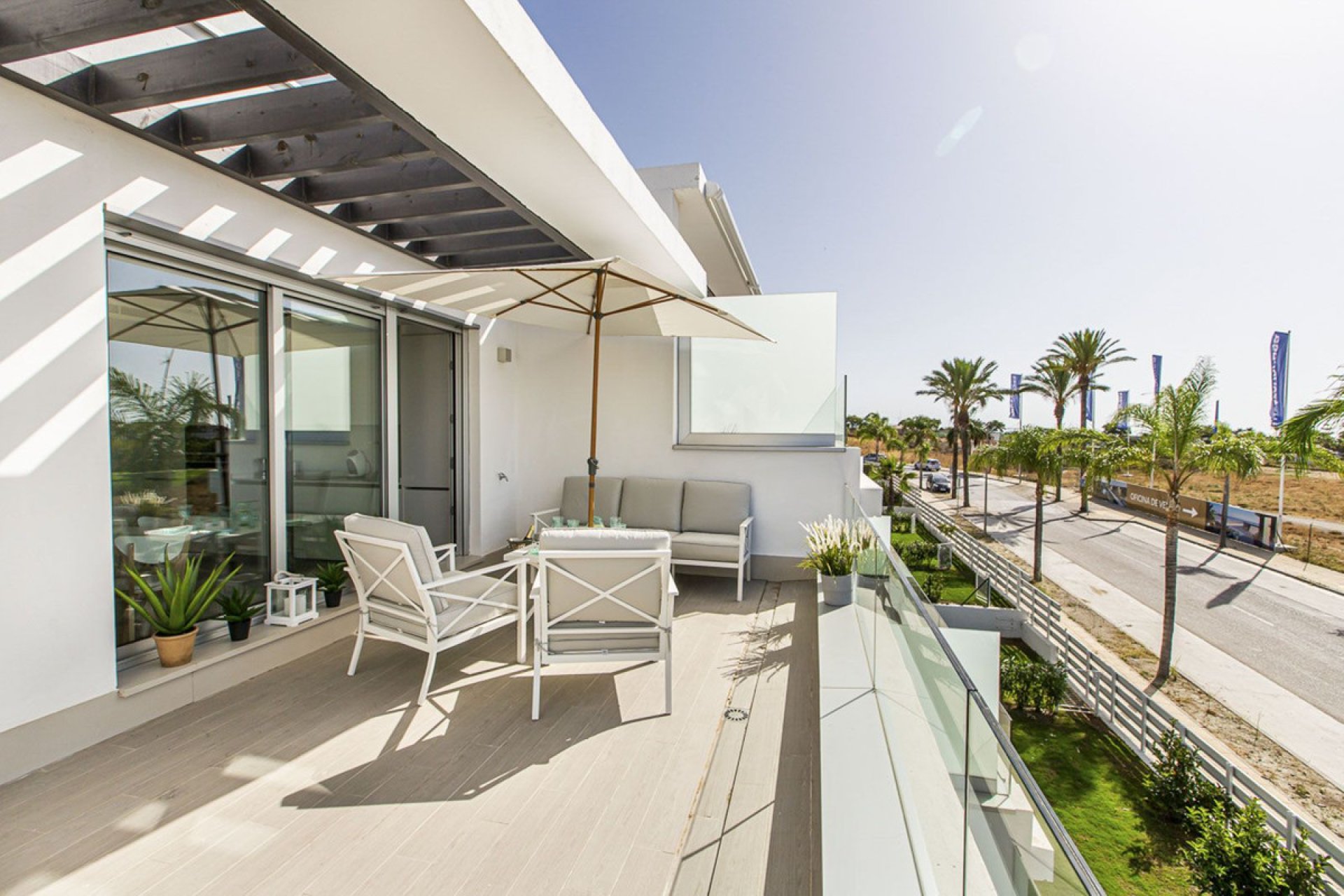 Resale - Apartment - Penthouse Duplex - Estepona - Cancelada