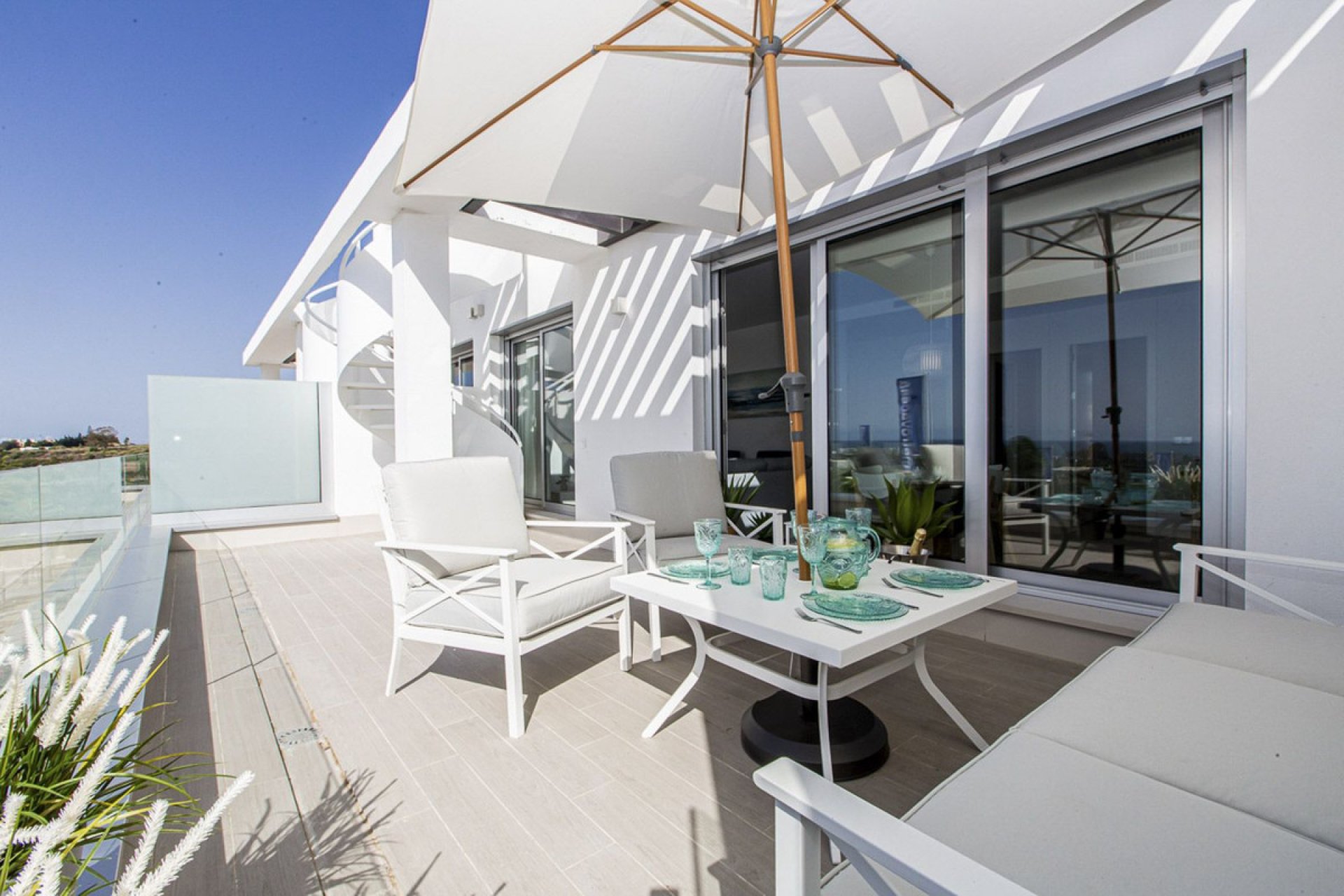 Resale - Apartment - Penthouse Duplex - Estepona - Cancelada