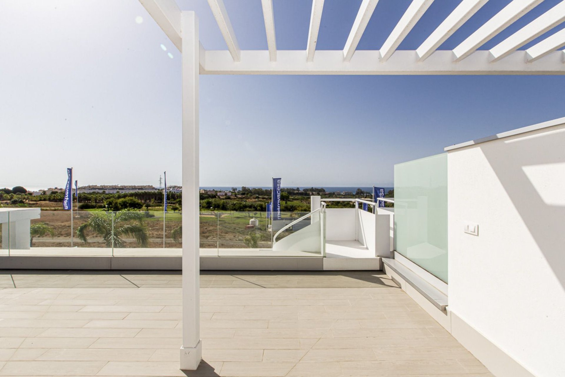 Resale - Apartment - Penthouse Duplex - Estepona - Cancelada