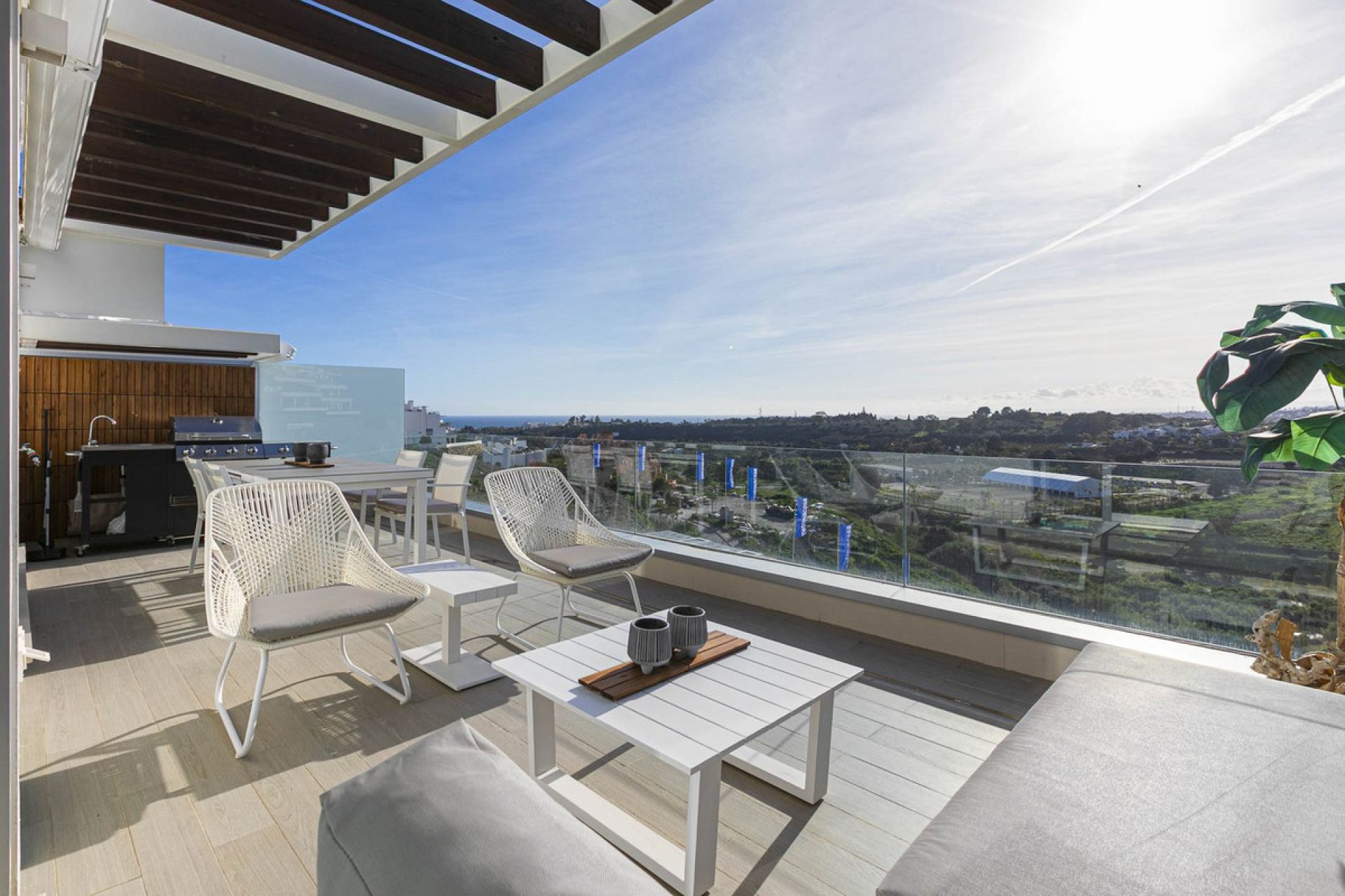 Resale - Apartment - Penthouse Duplex - Estepona - Cancelada