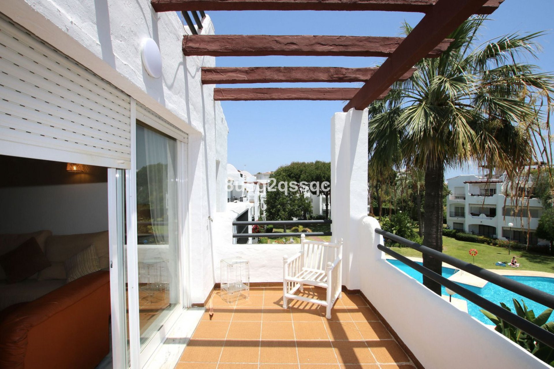 Resale - Apartment - Penthouse Duplex - Estepona - Costalita