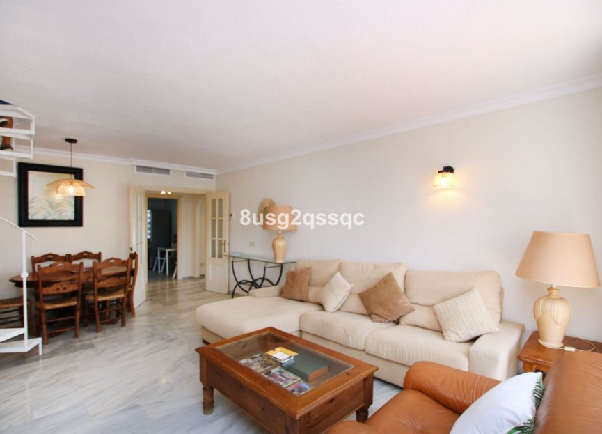 Resale - Apartment - Penthouse Duplex - Estepona - Costalita