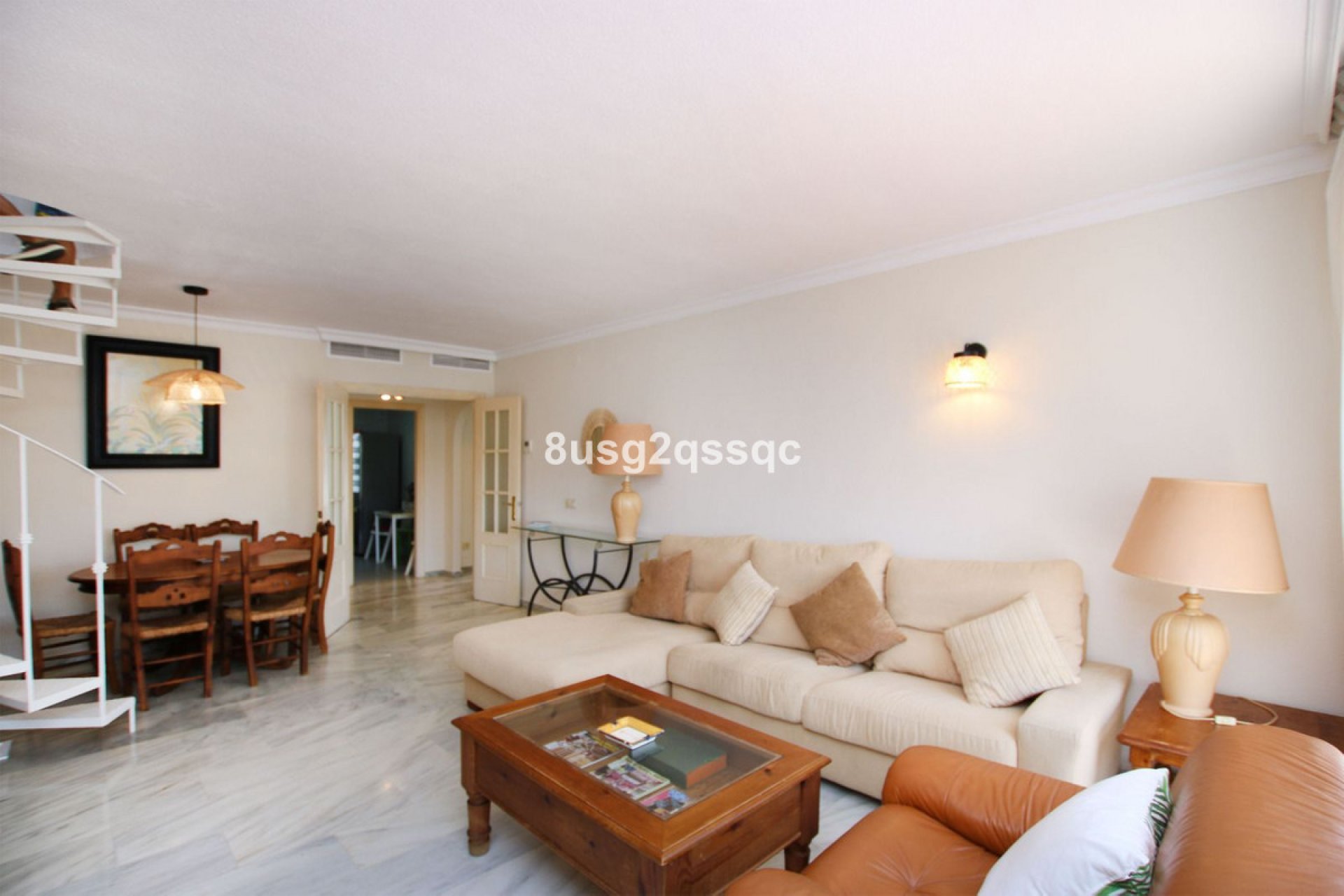 Resale - Apartment - Penthouse Duplex - Estepona - Costalita