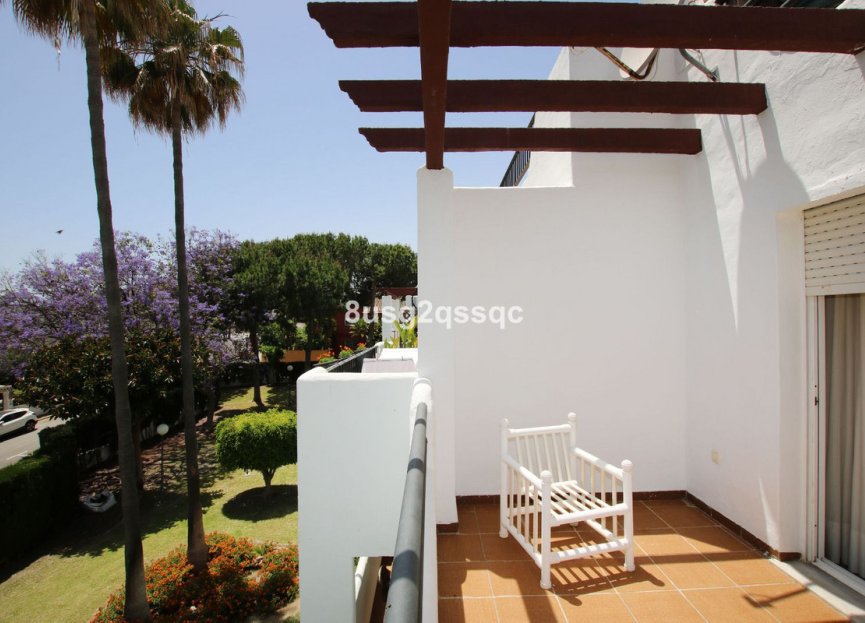 Resale - Apartment - Penthouse Duplex - Estepona - Costalita