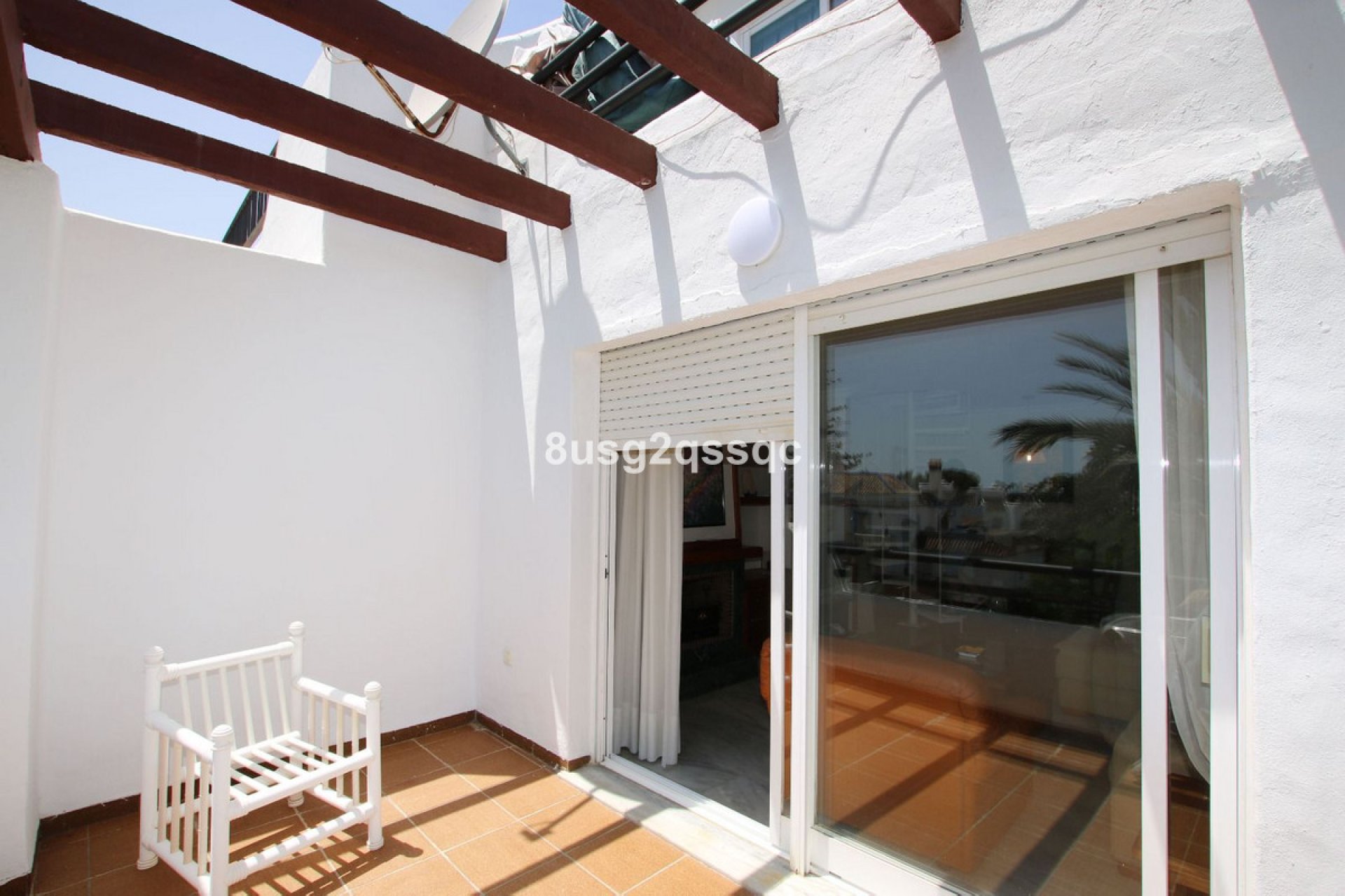 Resale - Apartment - Penthouse Duplex - Estepona - Costalita