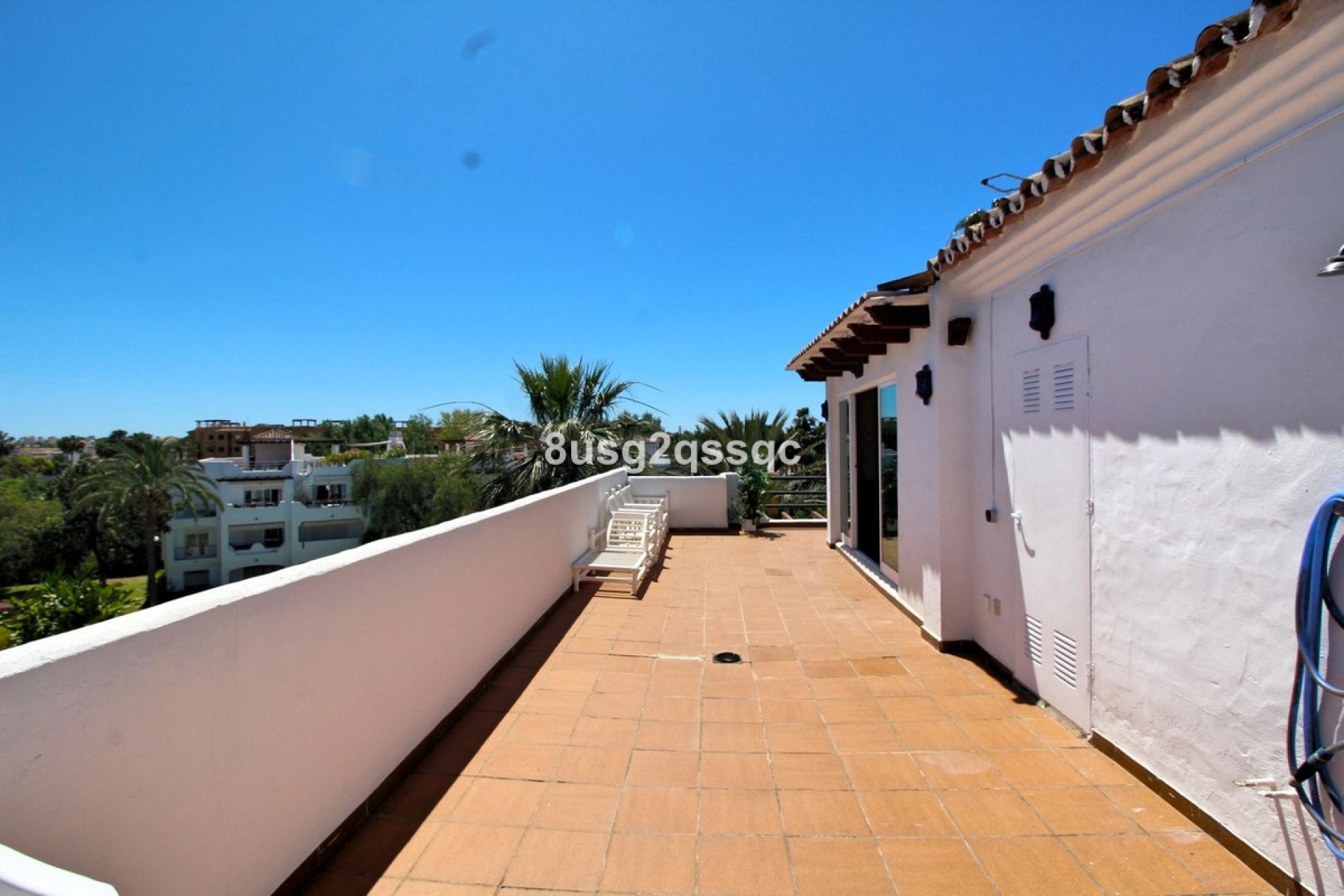 Resale - Apartment - Penthouse Duplex - Estepona - Costalita