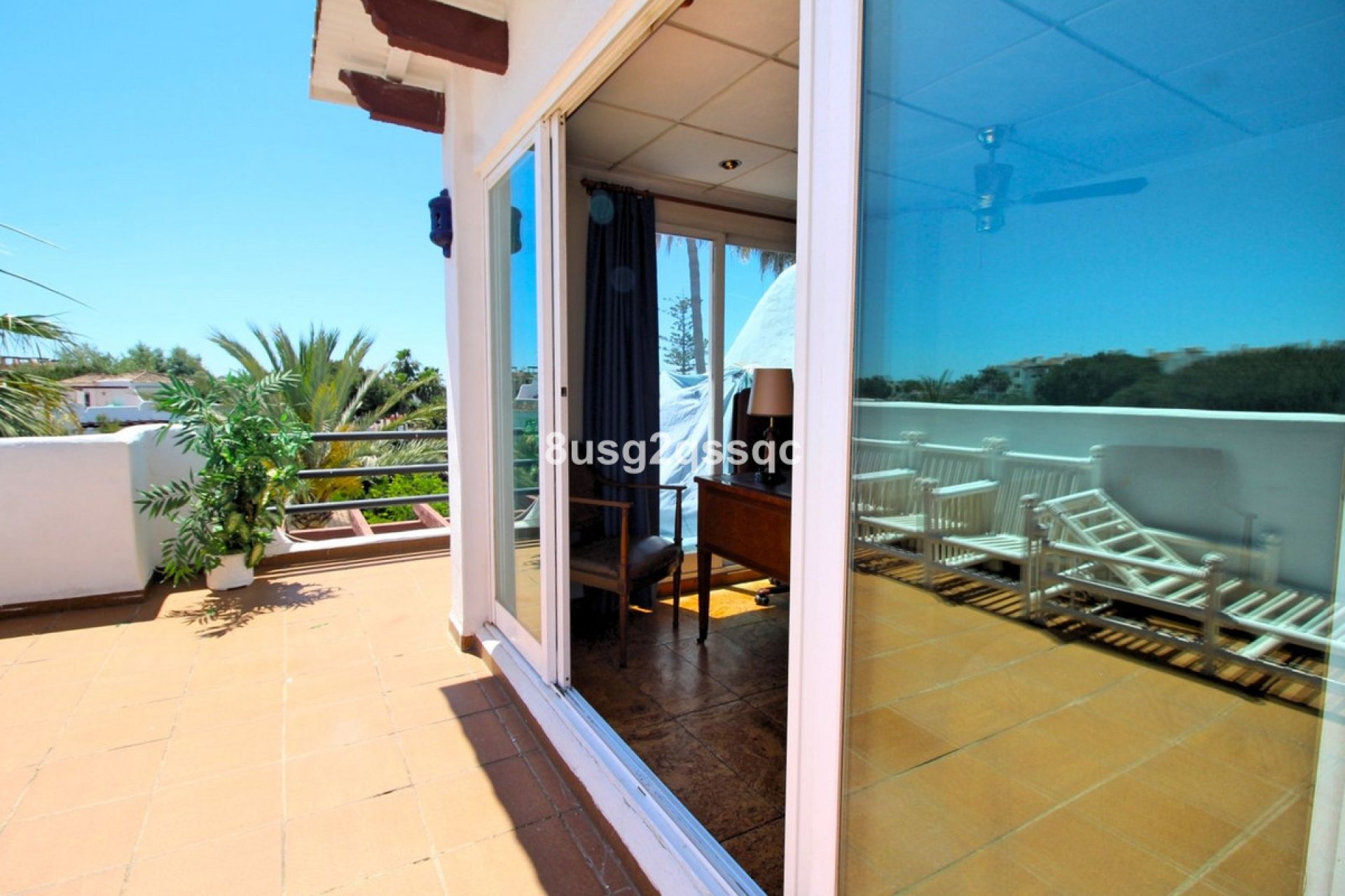 Resale - Apartment - Penthouse Duplex - Estepona - Costalita