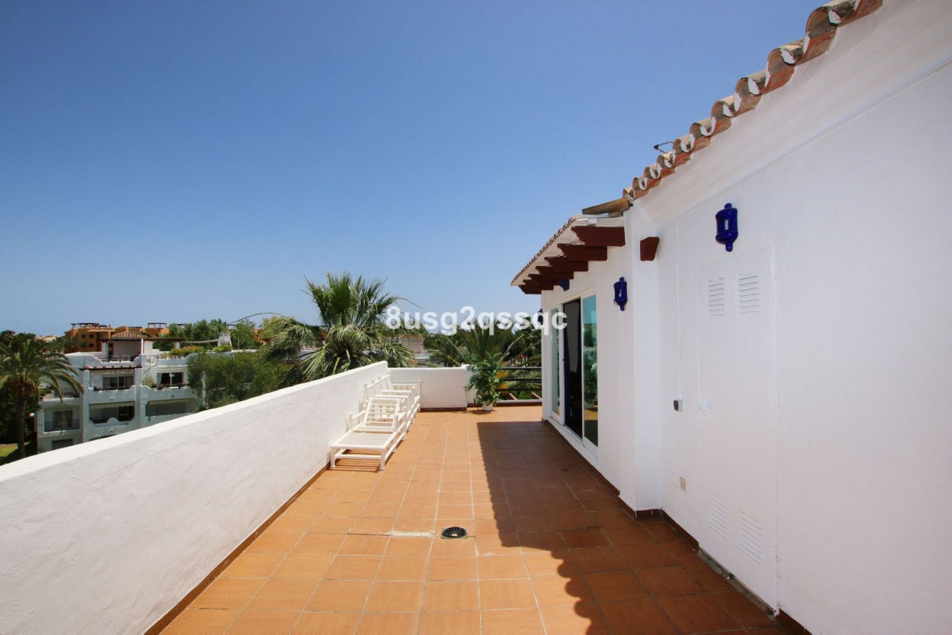 Resale - Apartment - Penthouse Duplex - Estepona - Costalita