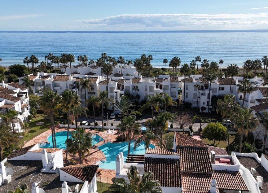 Resale - Apartment - Penthouse Duplex - Estepona - Costalita